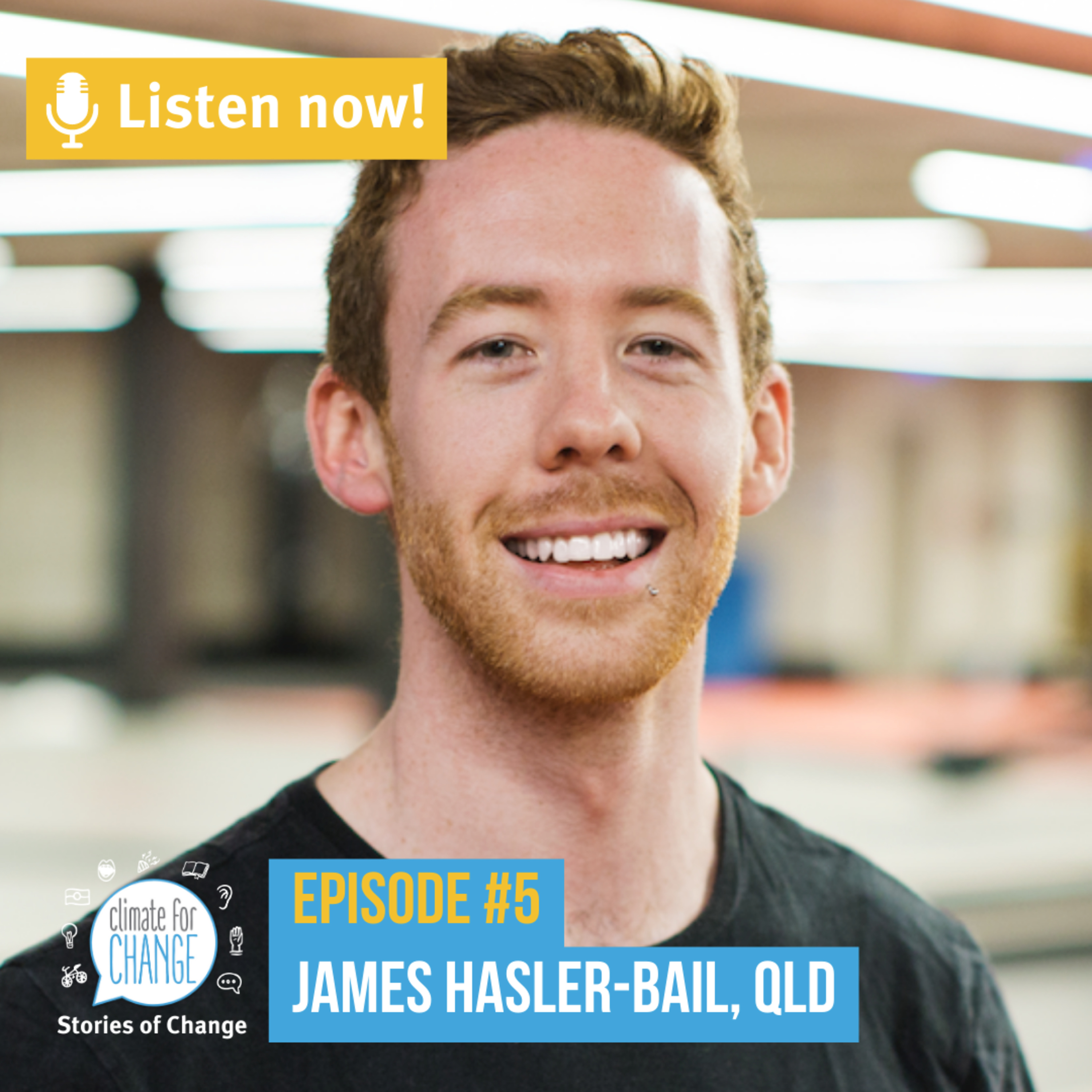 James Hasler-Bail