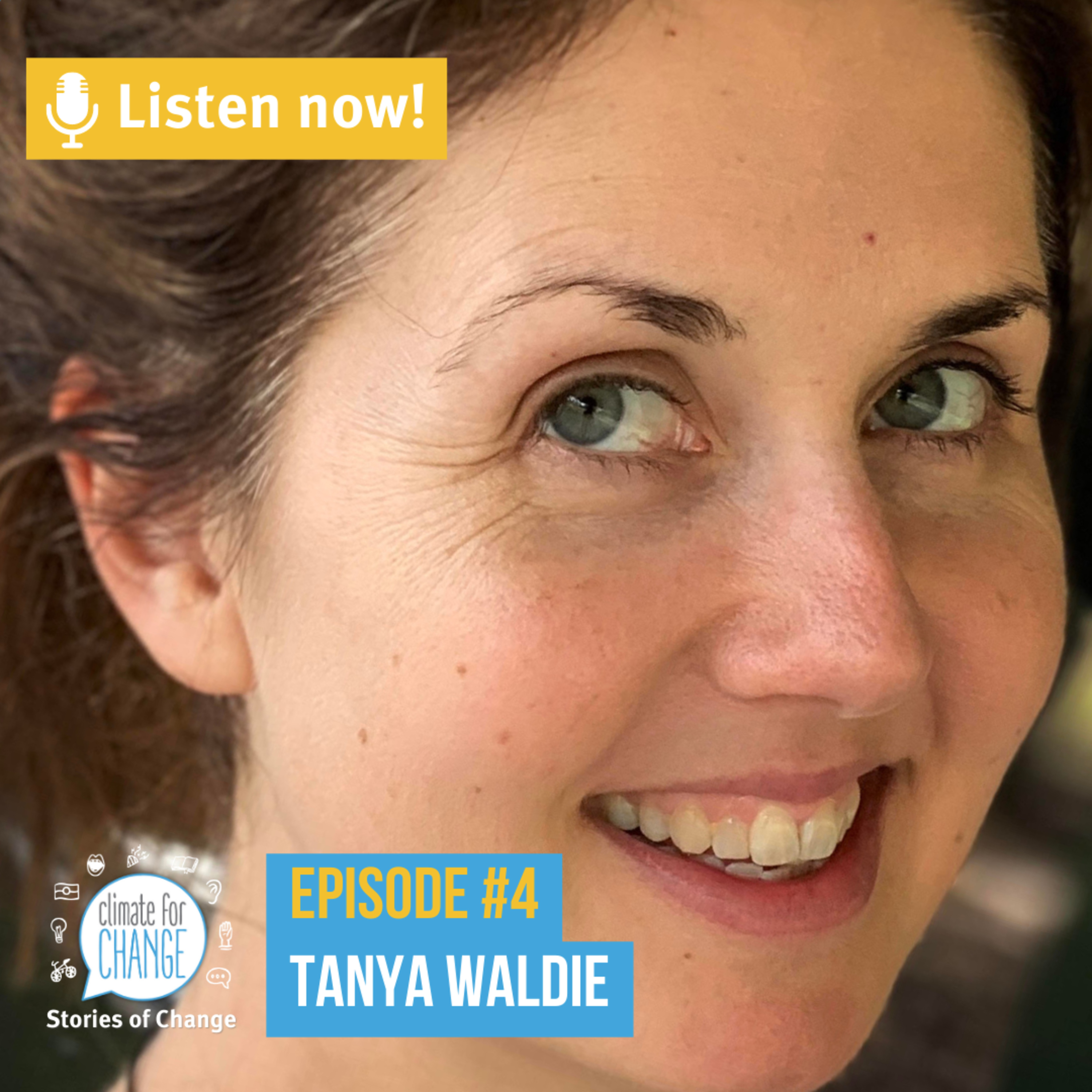 Climate for Change Podcast