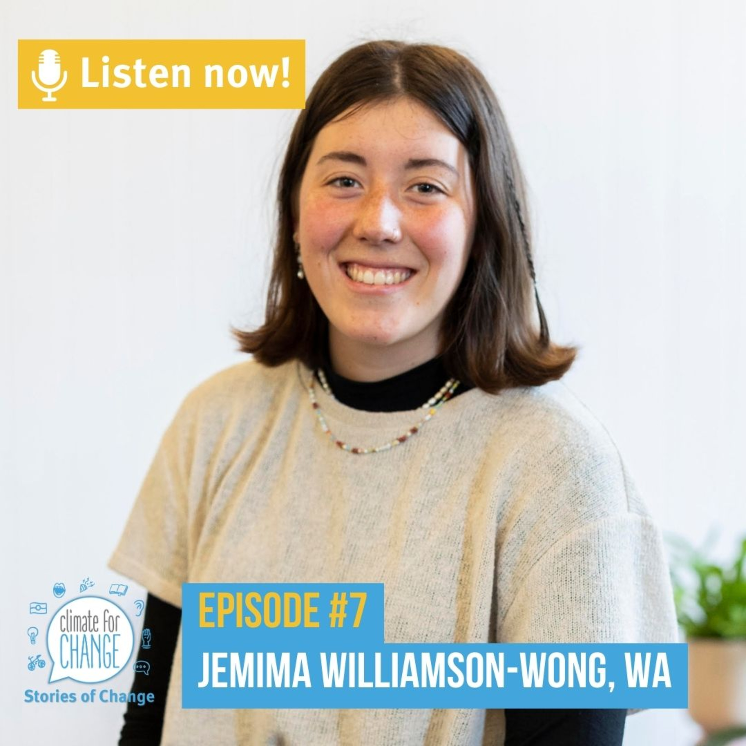 Jemima Williamson-Wong