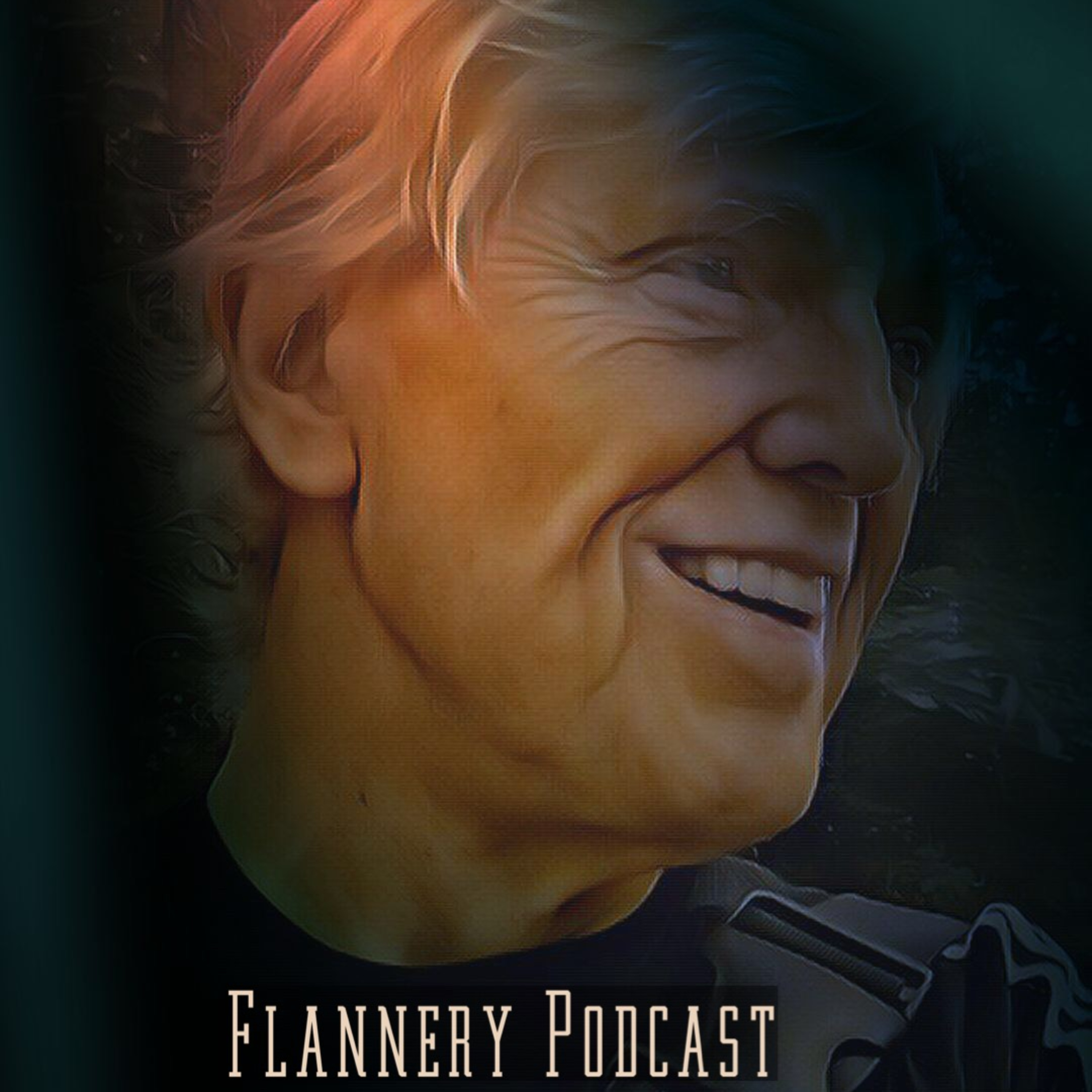 Episode 52 - TIME TO TALK STRAIGHT by John P. Flannery episode artwork