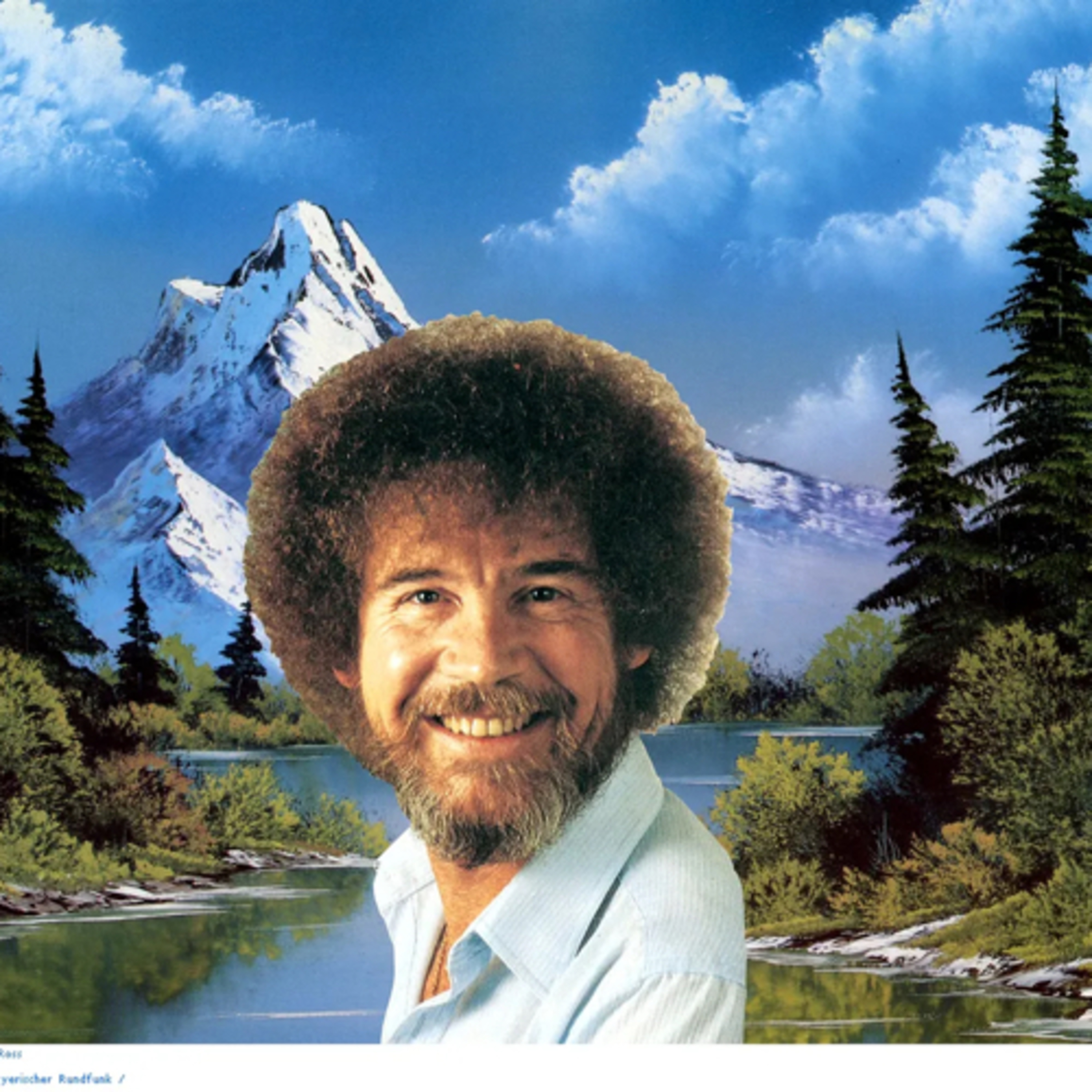 Episode 11: Bob Ross & Happy Accidents  episode artwork