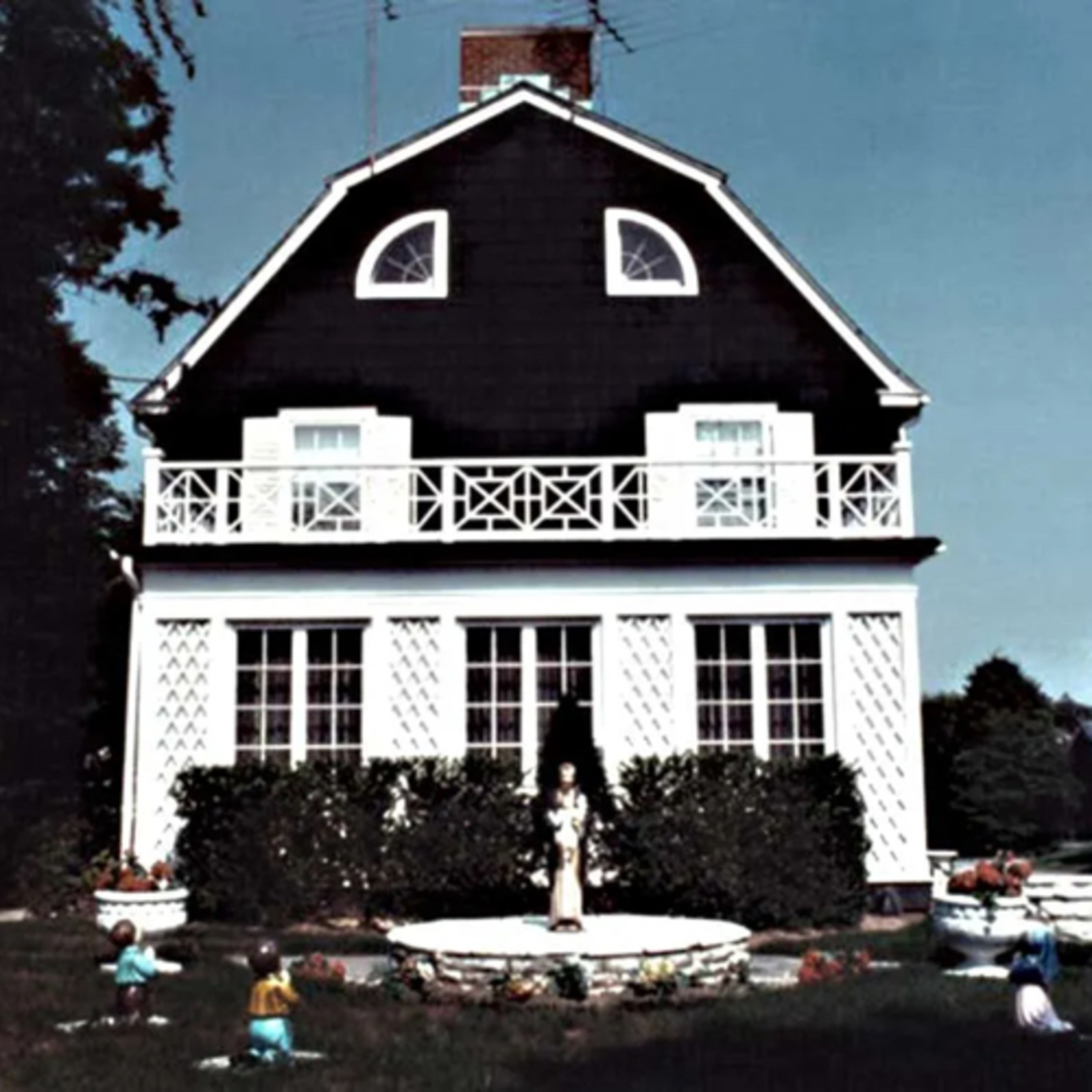 Episode 21: Amityville Horrors episode artwork