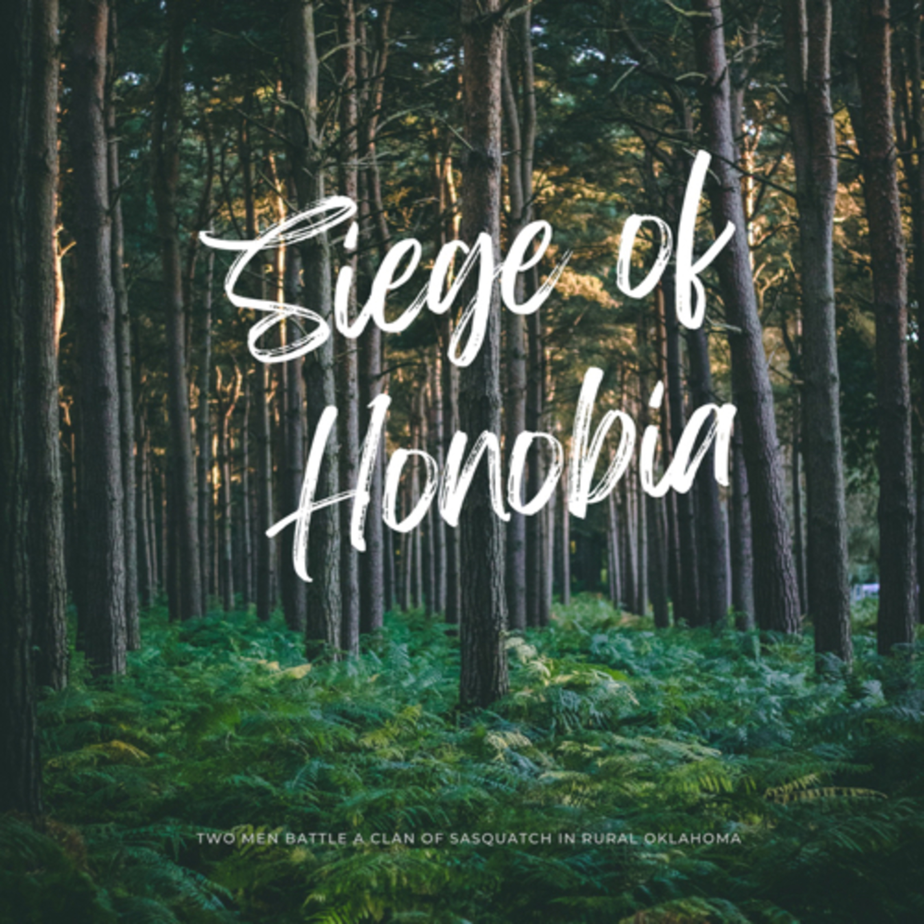 Episode 30: Siege of Honobia episode artwork