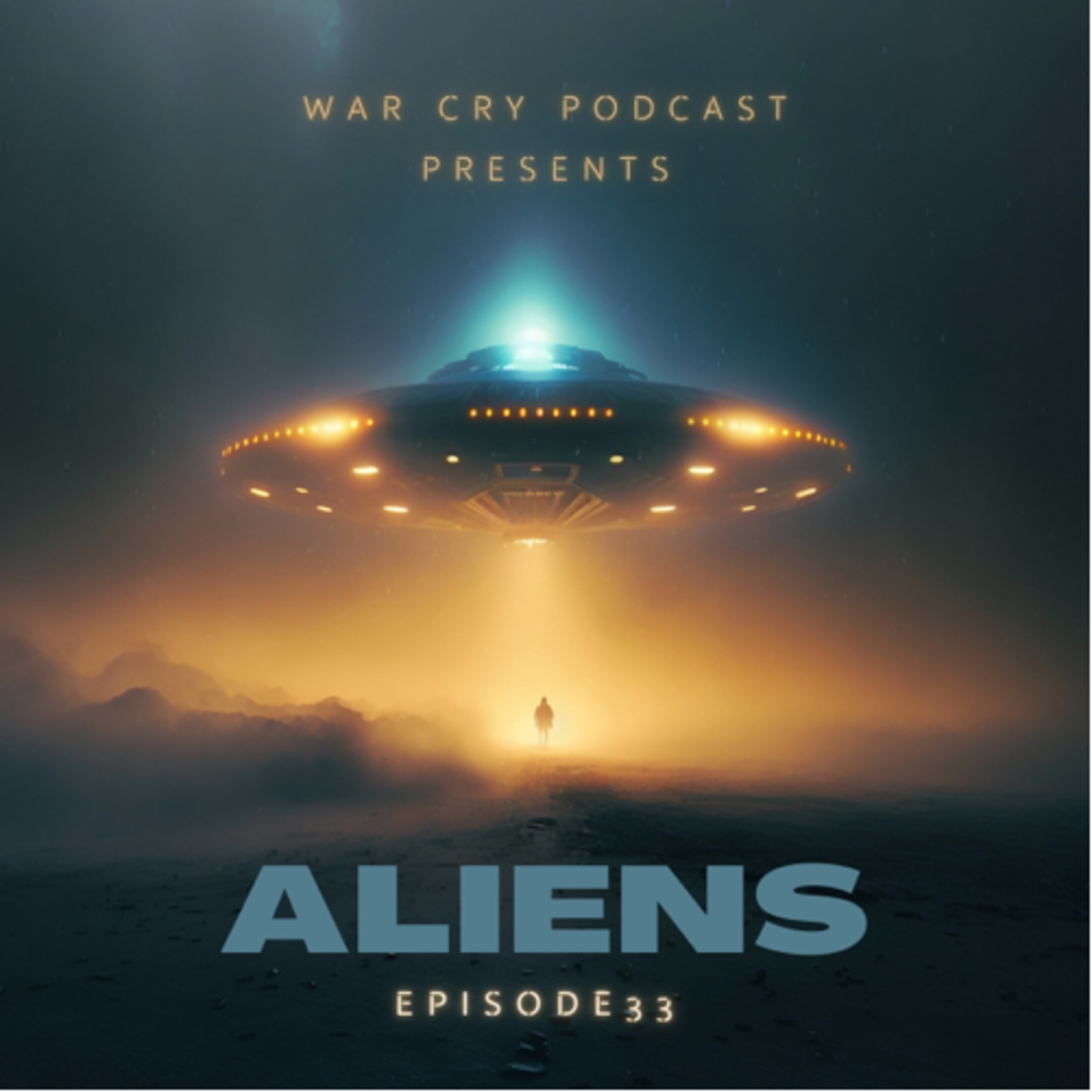Episode 33: Aliens episode artwork