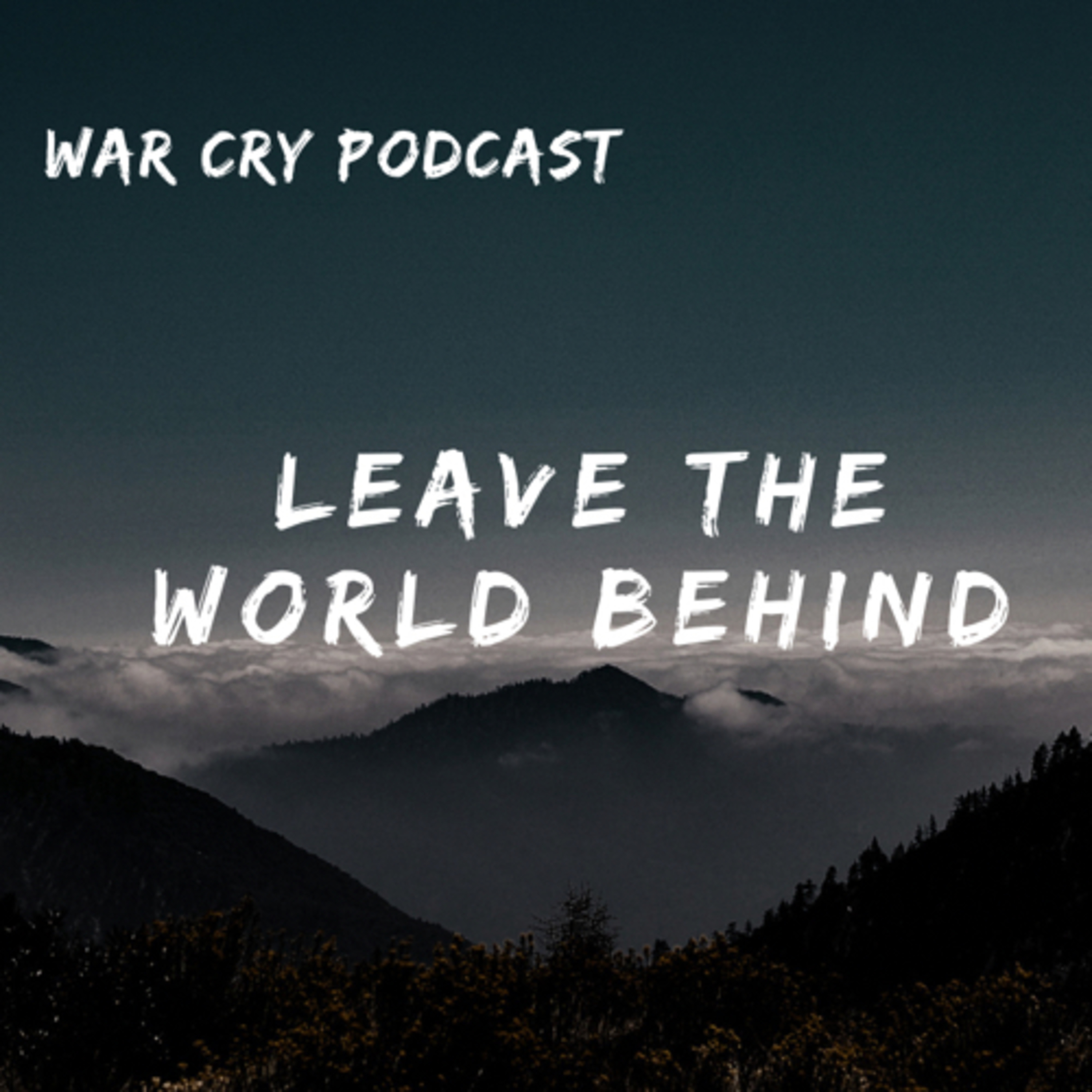Episode 50: Leave the World Behind episode artwork