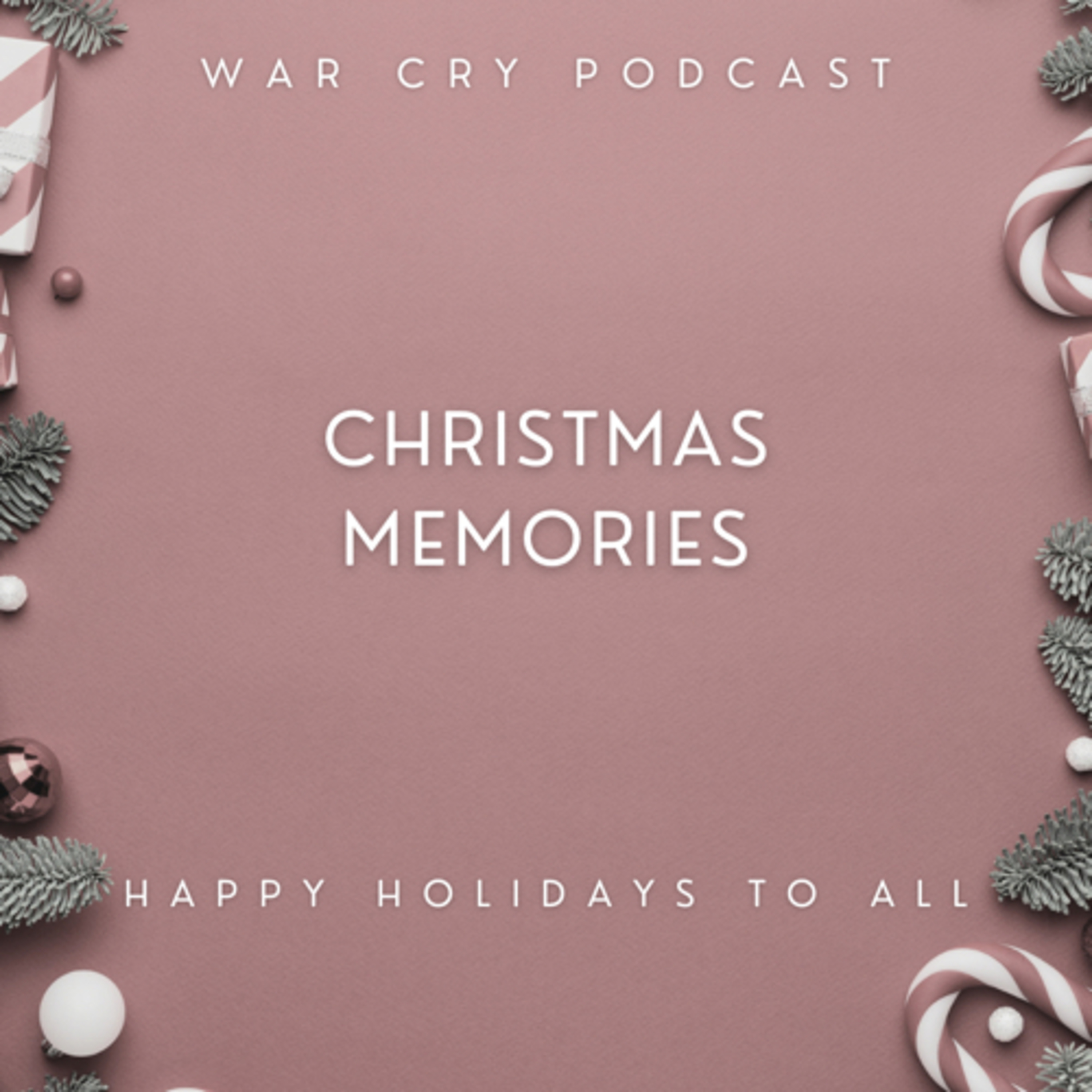 Revisted: #51 Christmas Memories episode artwork