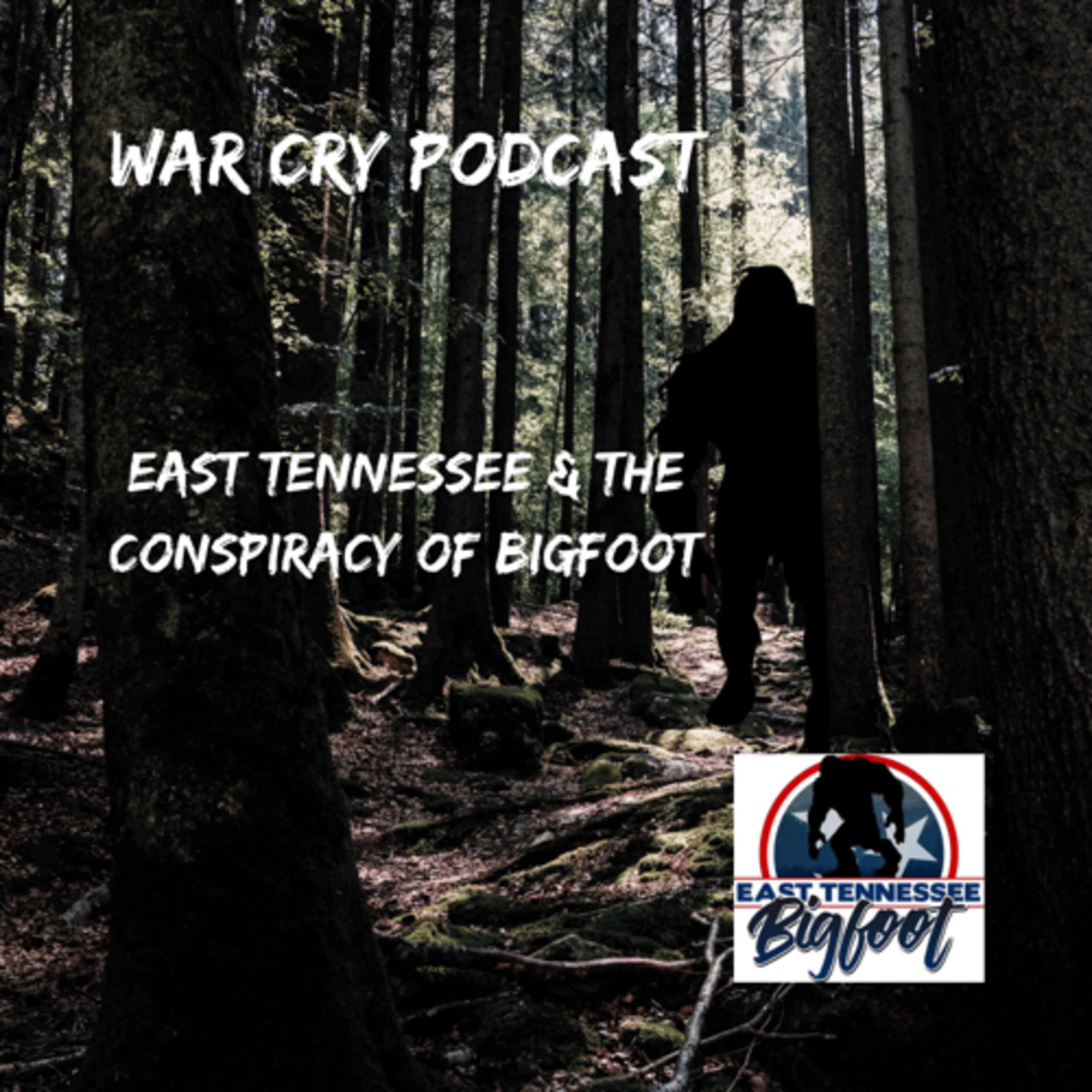 #58 Matt Seeber: East Tennessee & The Conspiracy of Bigfoot episode artwork