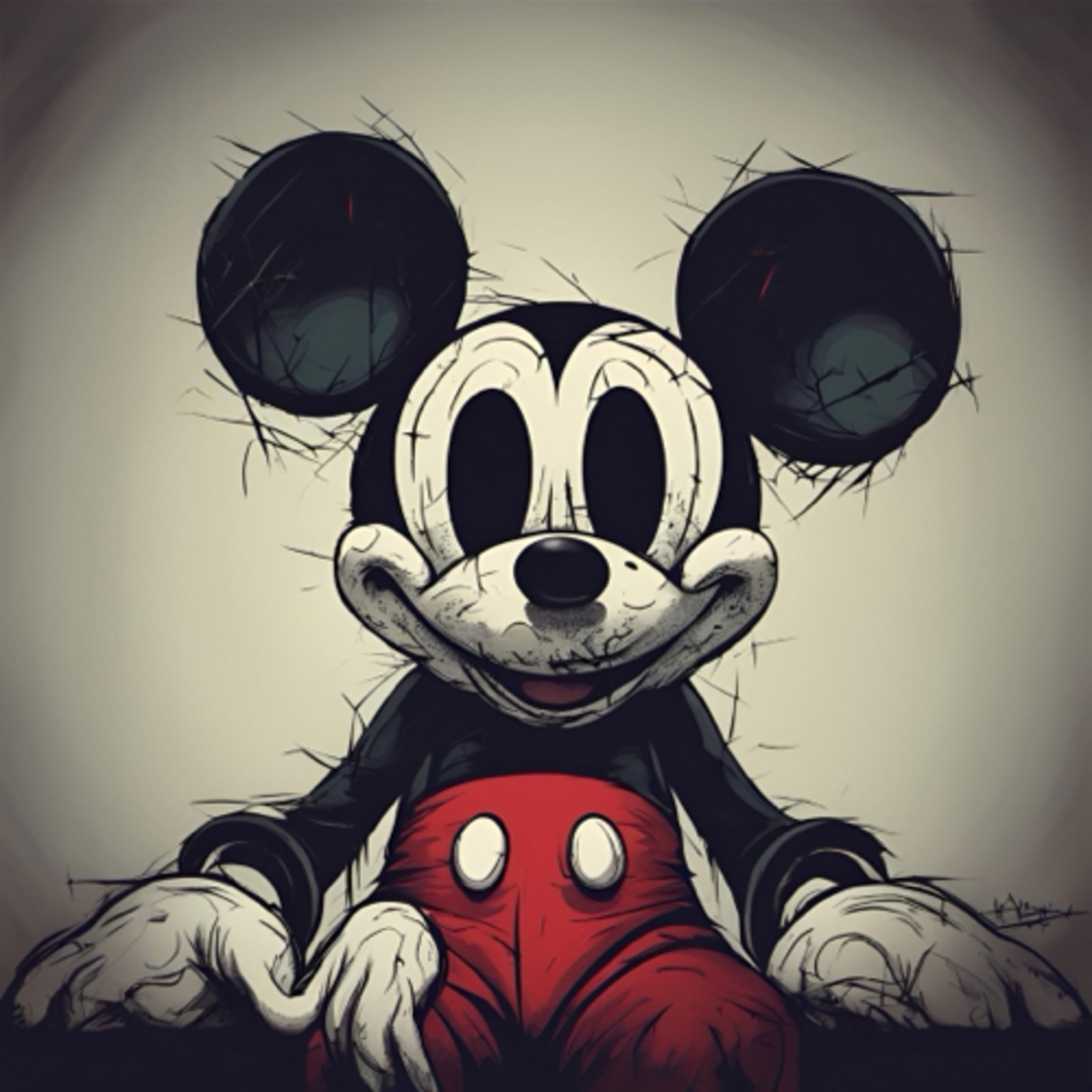 #69 Disney Theories  episode artwork