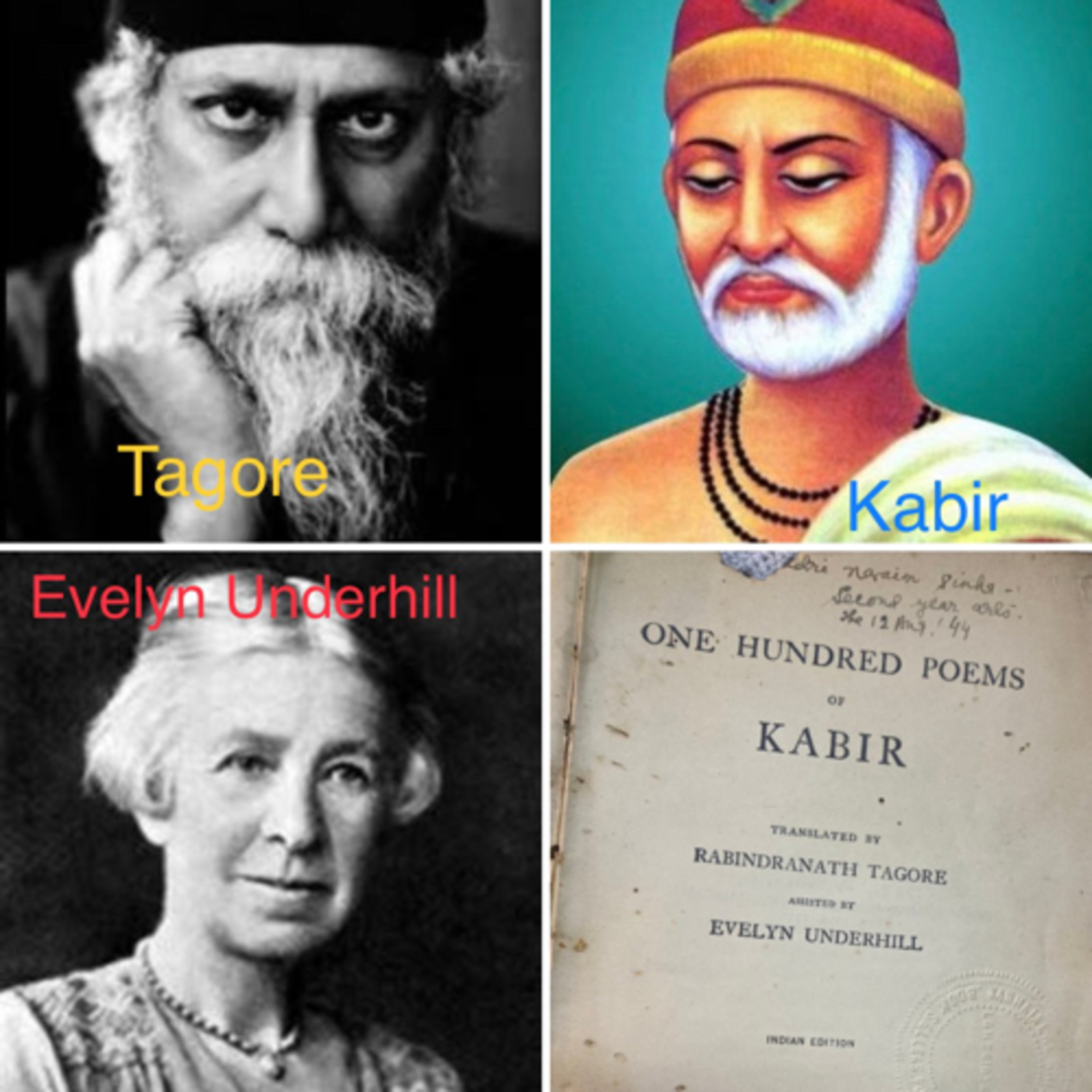 Random Readings With Kumar Vikram