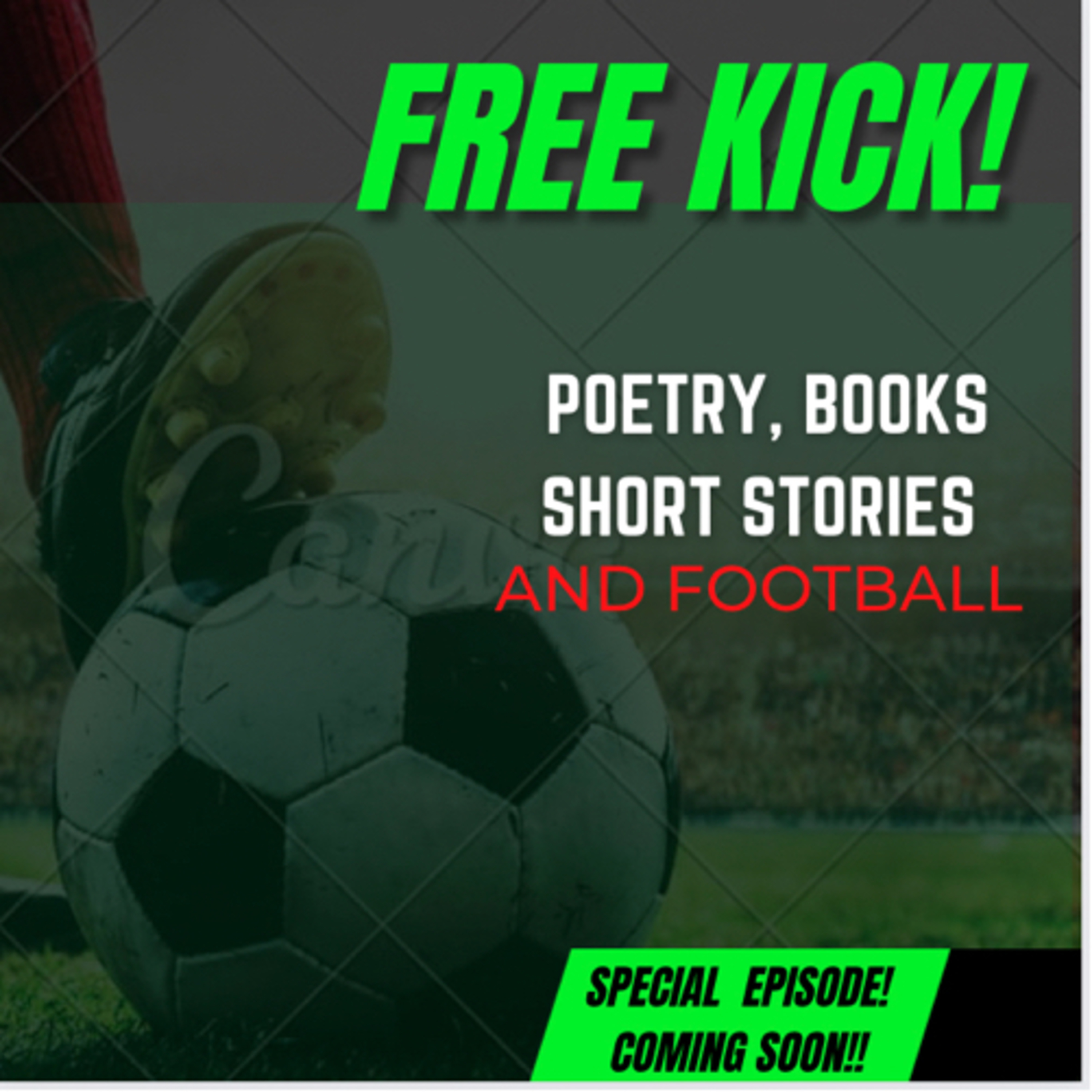 Random Readings With Kumar Vikram