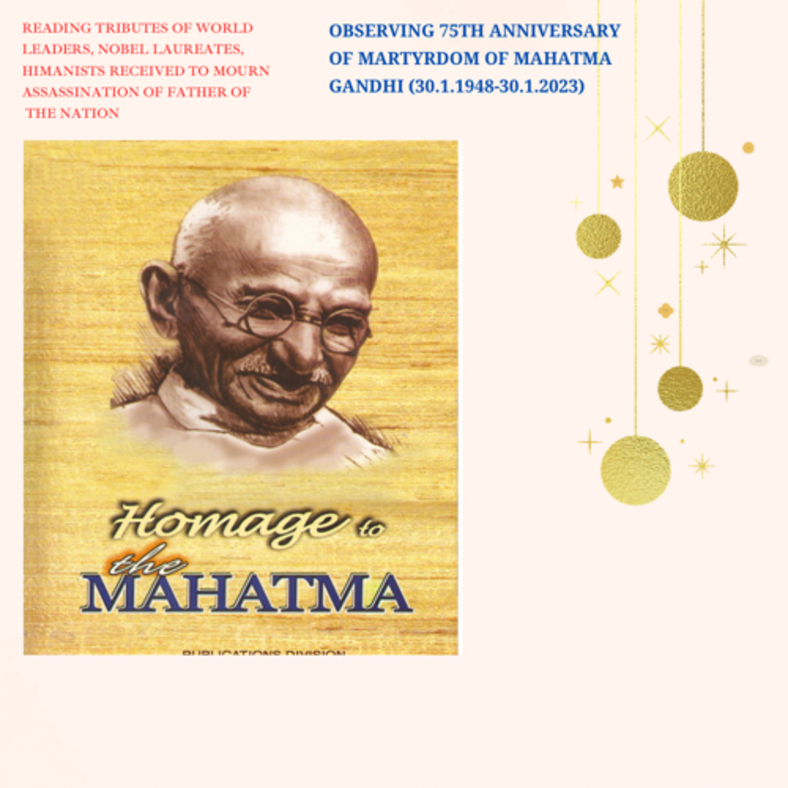 Random Readings With Kumar Vikram