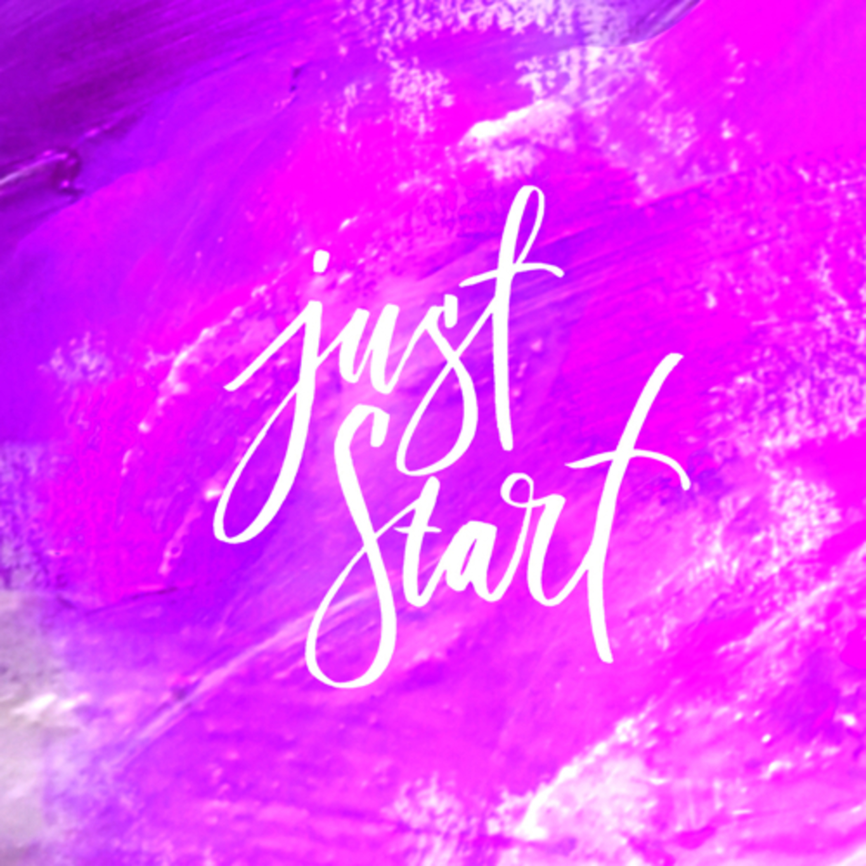 Just Start! Take a Leap if Faith. episode artwork
