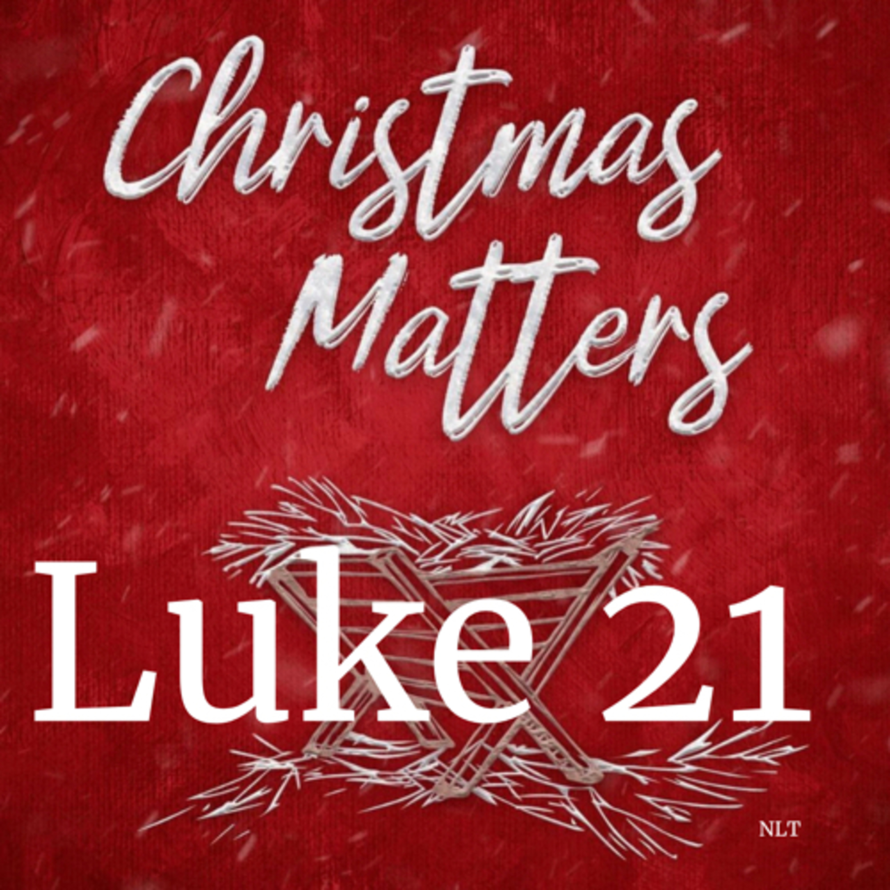 Luke Chapter Twenty-One  episode artwork