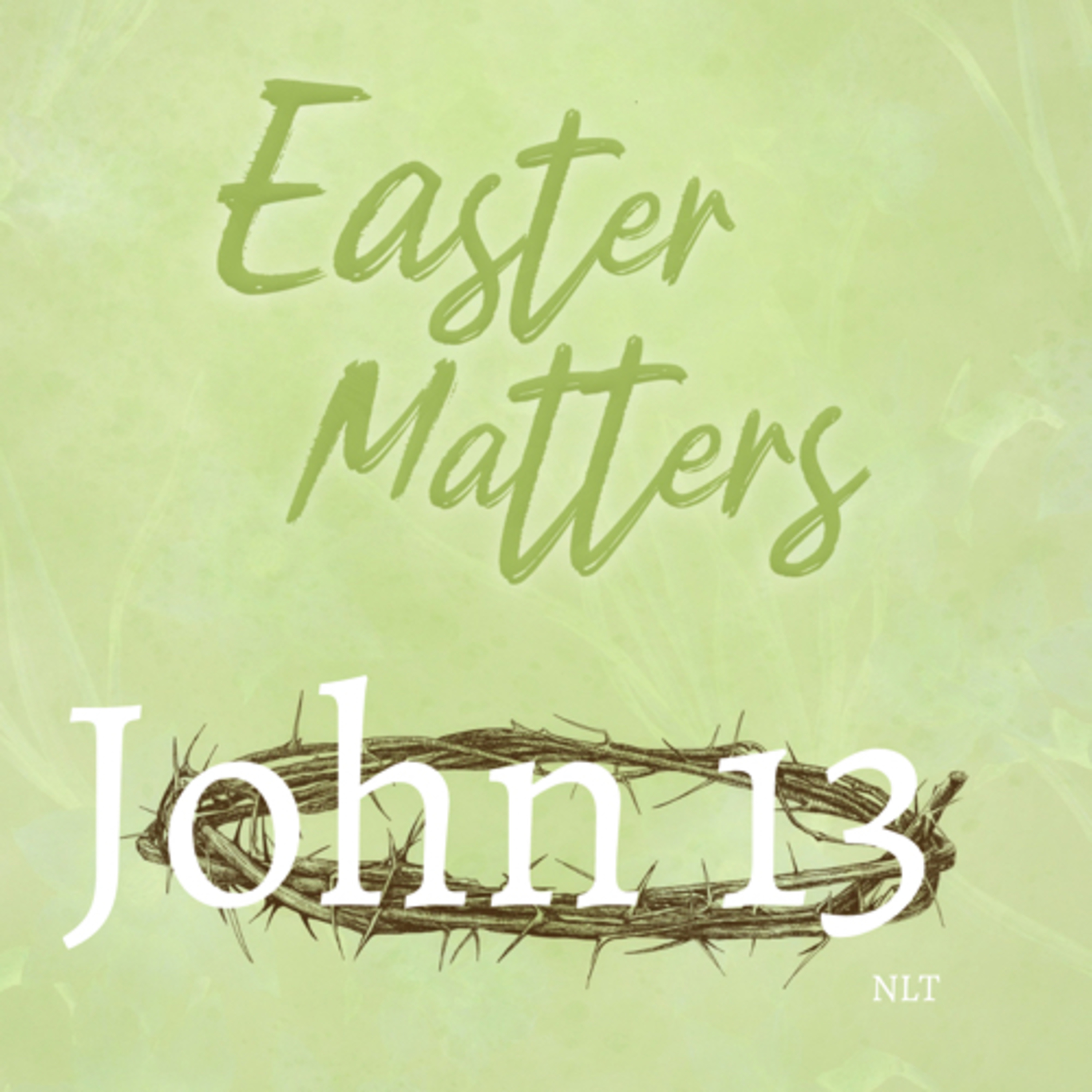 John Chapter 13  episode artwork