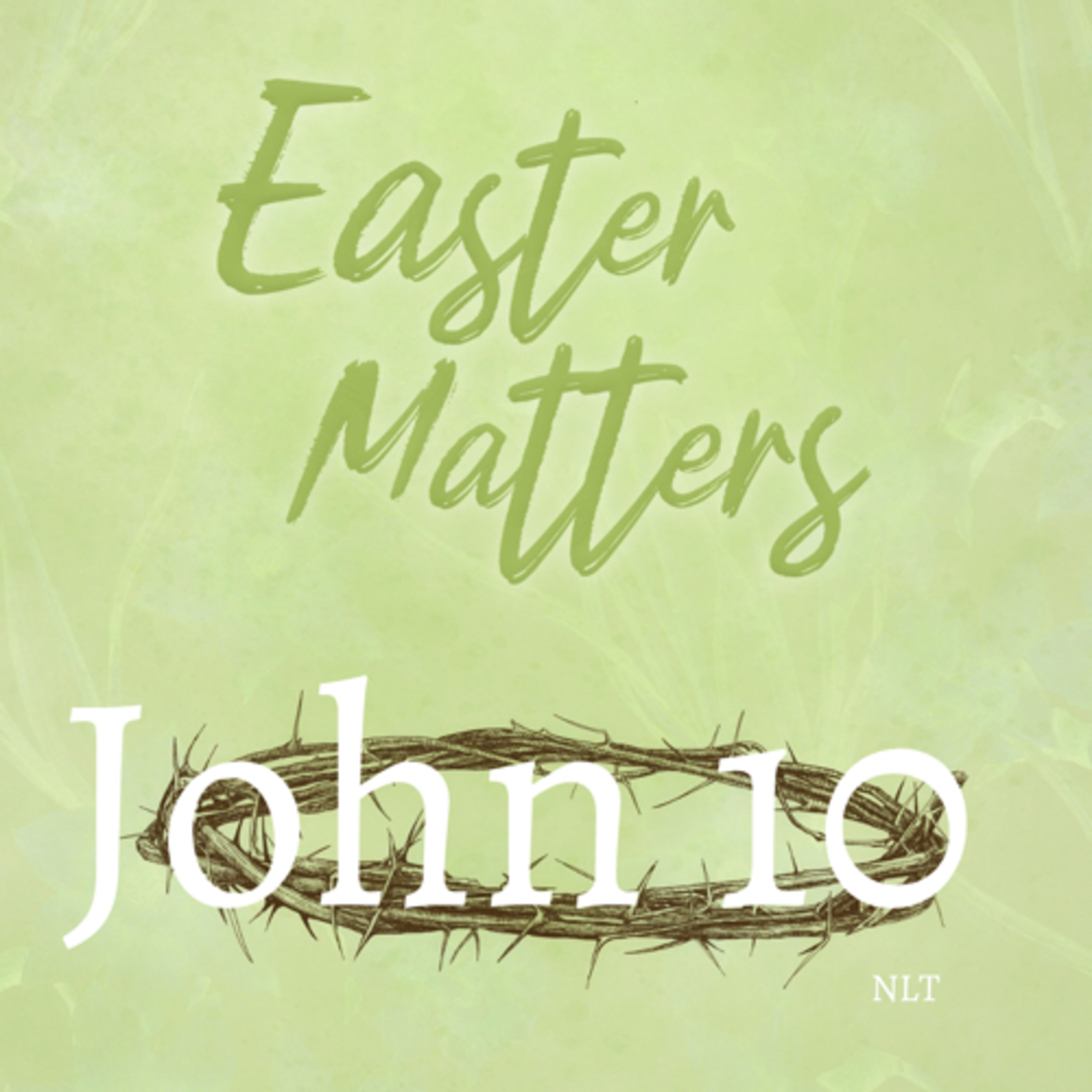 John Chapter 10  episode artwork