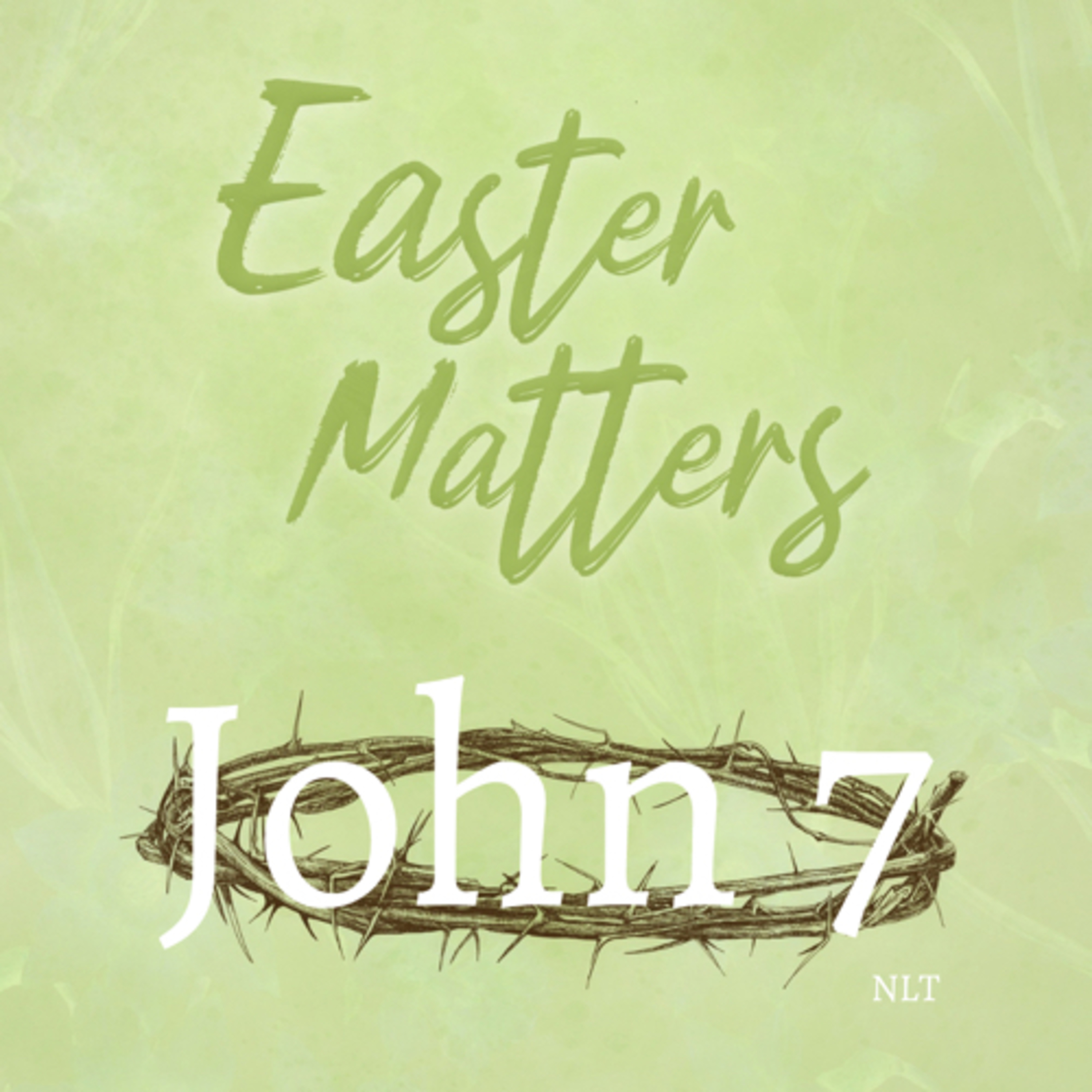 John Chapter 7  episode artwork