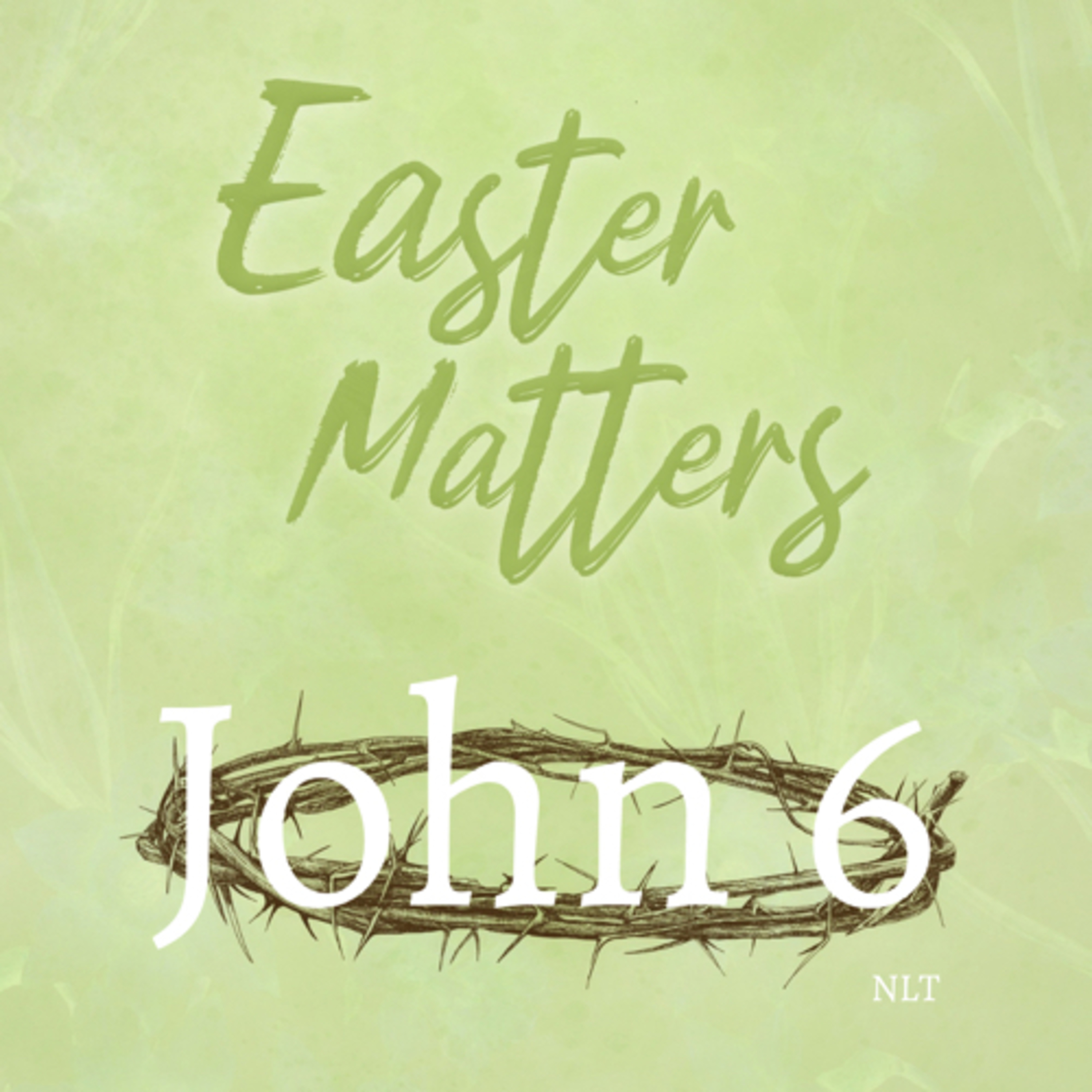 John Chapter 6 episode artwork
