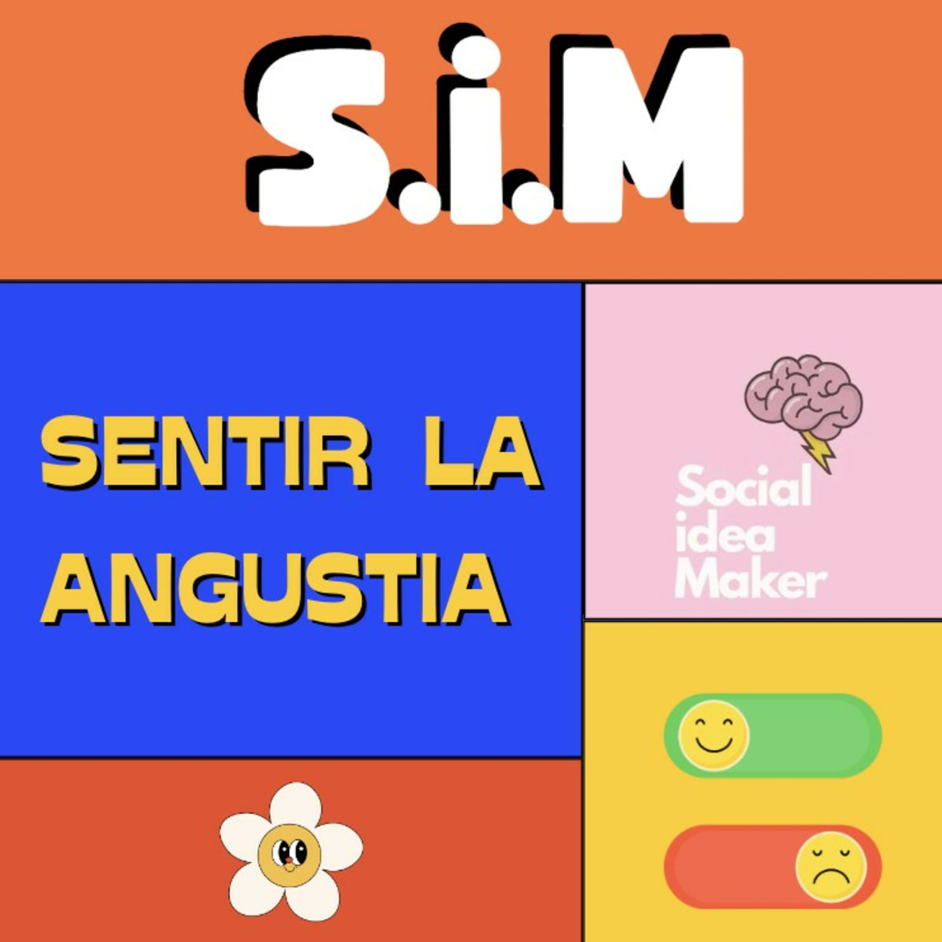 Atravesar la Angustia