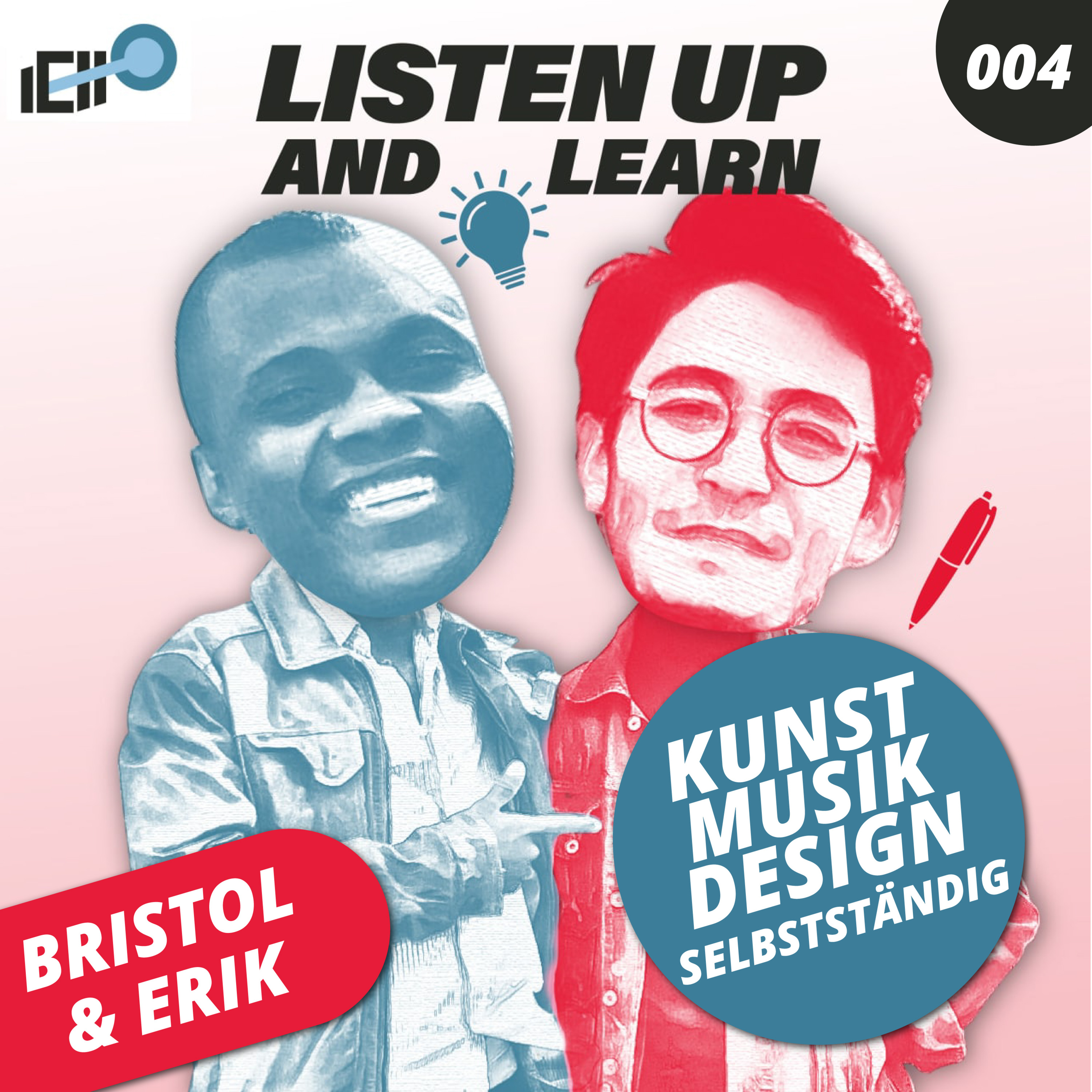LISTEN UP and LEARN (LUL) by HEHO