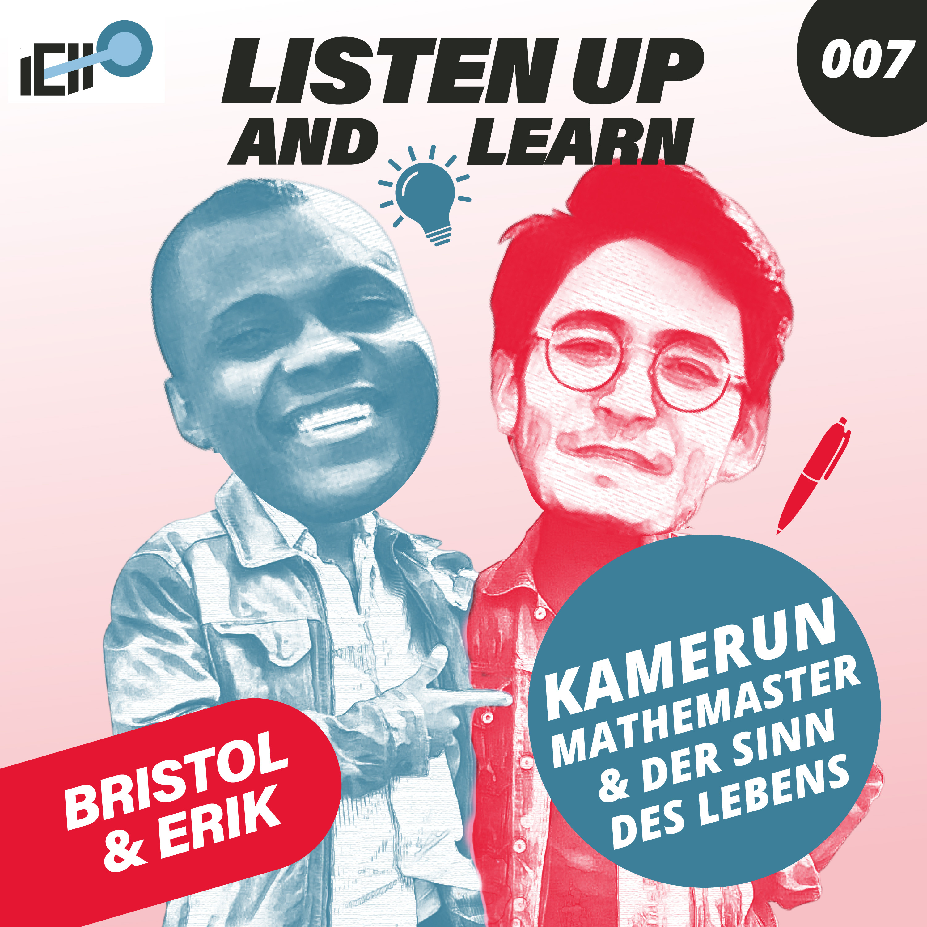 LISTEN UP and LEARN (LUL) by HEHO