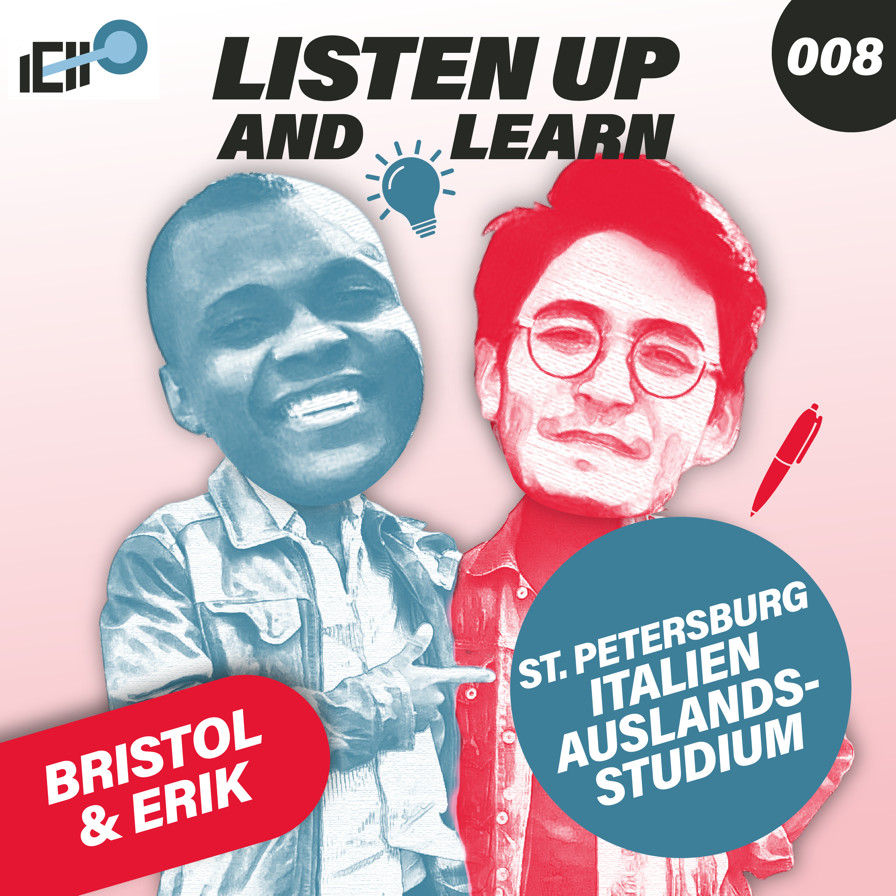 LISTEN UP and LEARN (LUL) by HEHO
