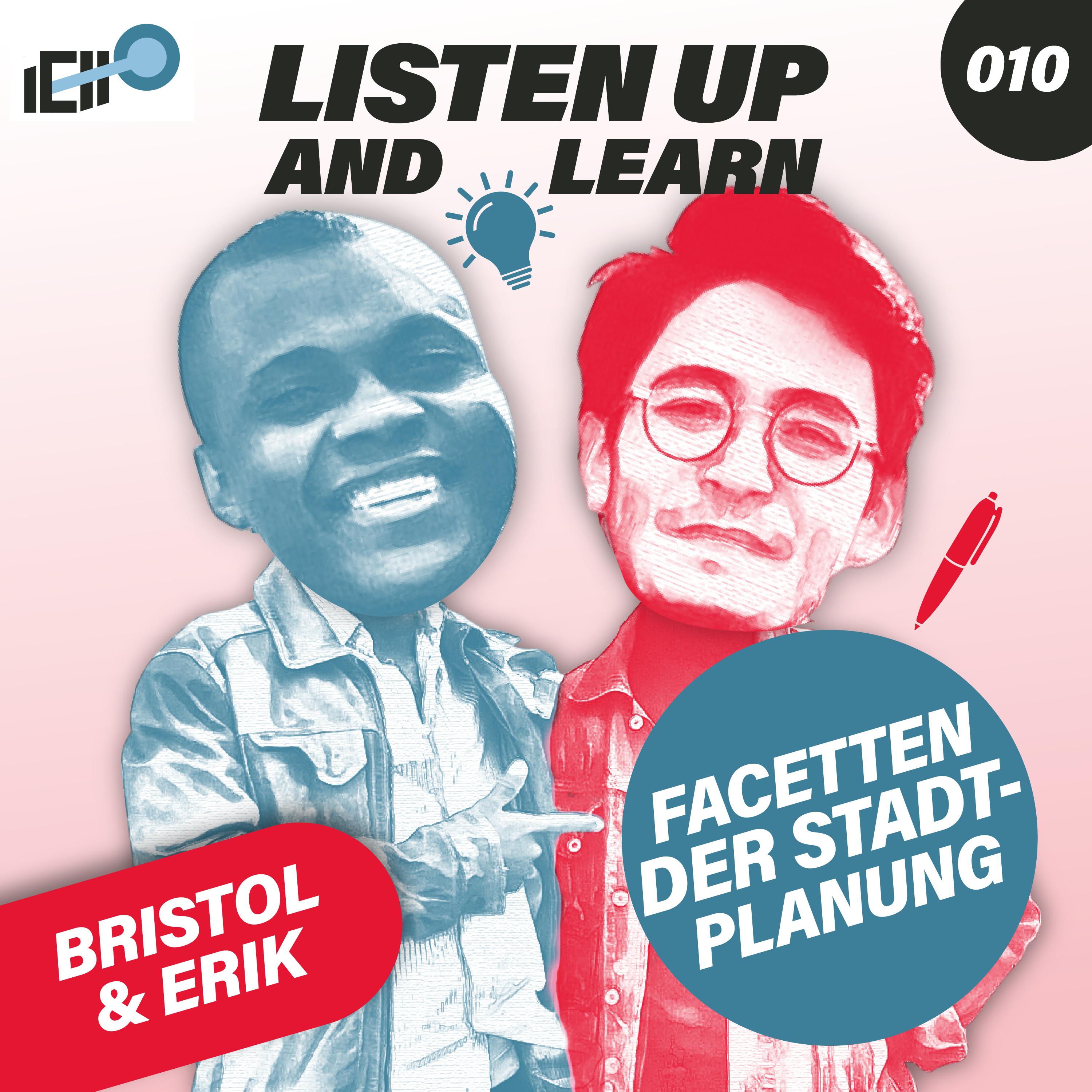 LISTEN UP and LEARN (LUL) by HEHO