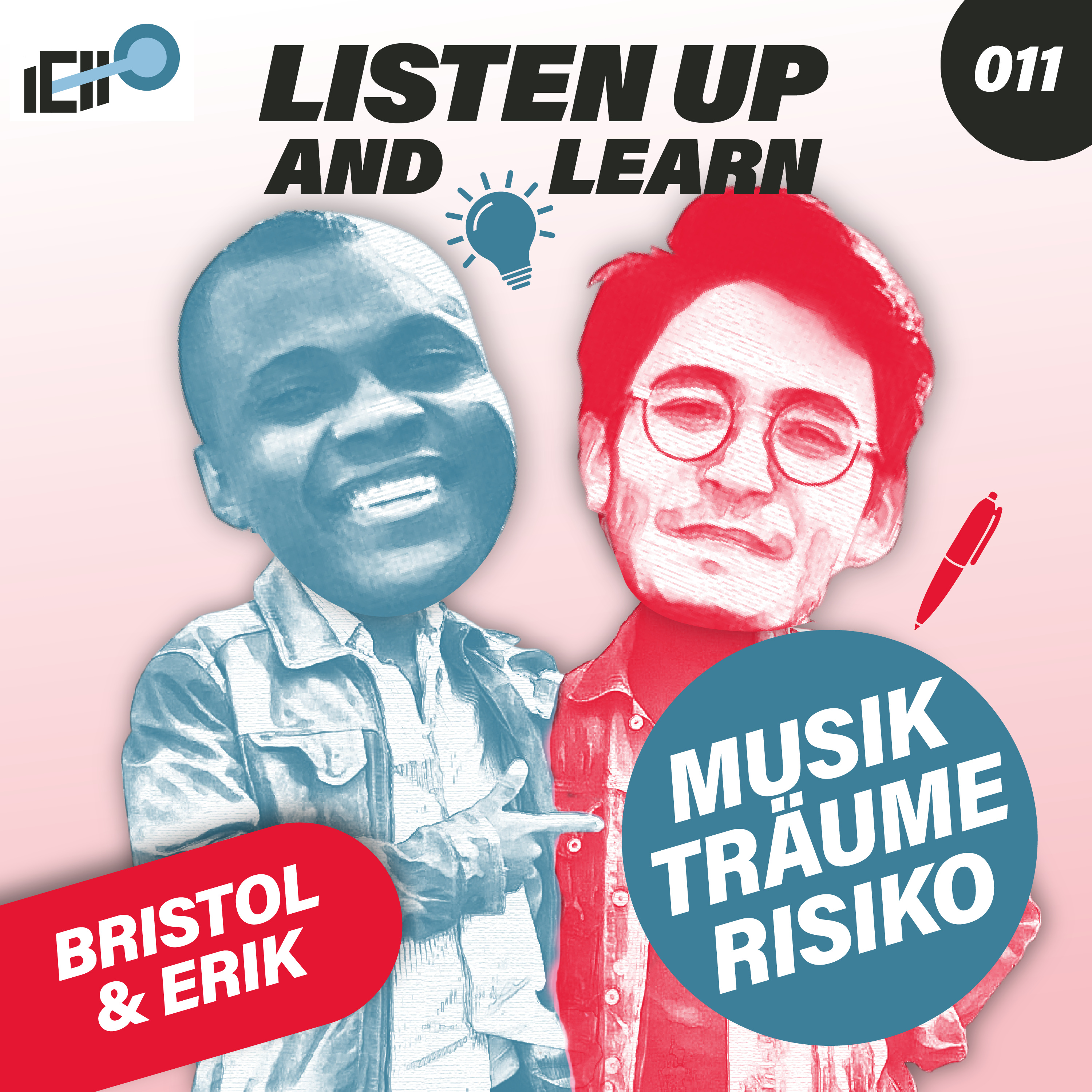 LISTEN UP and LEARN (LUL) by HEHO