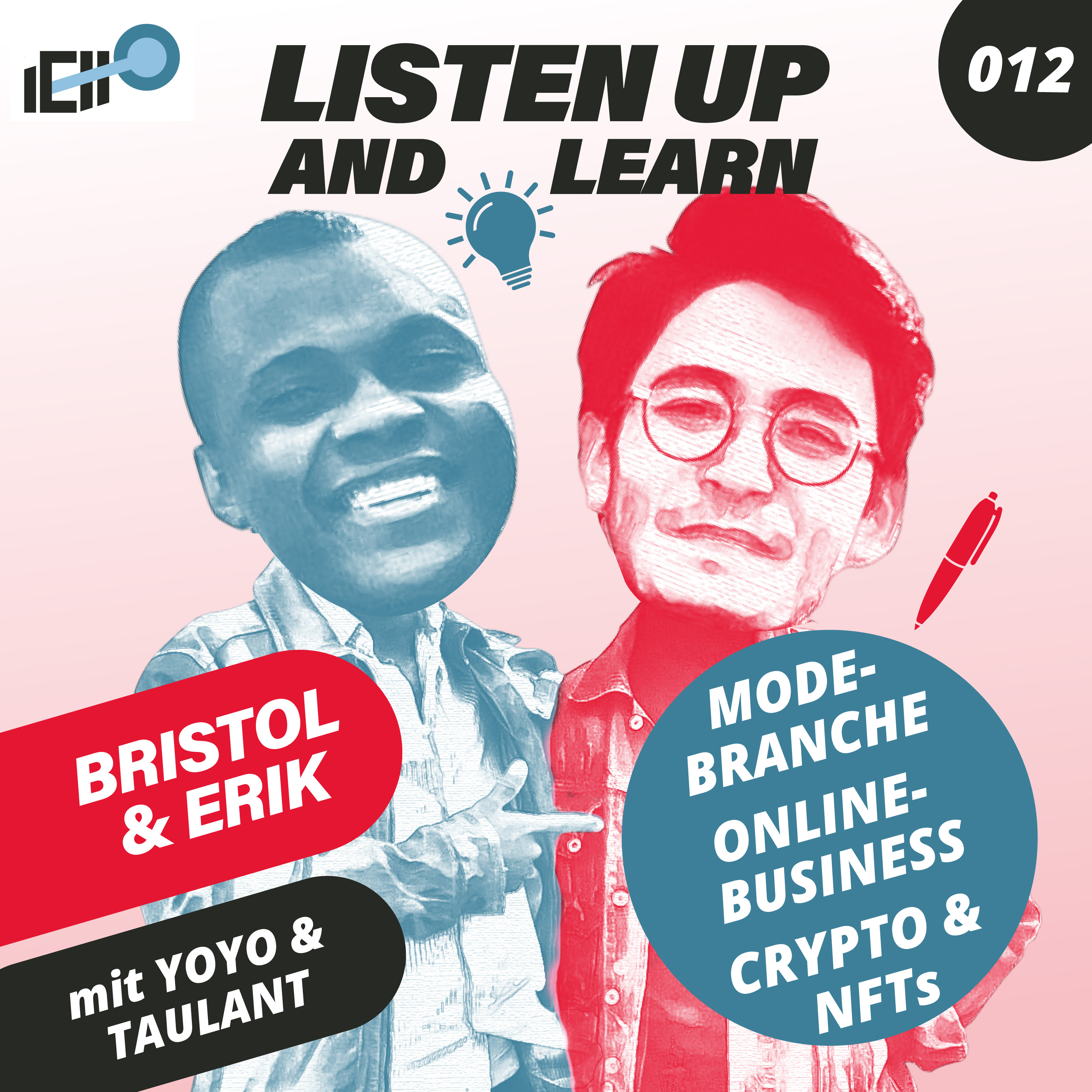 LISTEN UP and LEARN (LUL) by HEHO