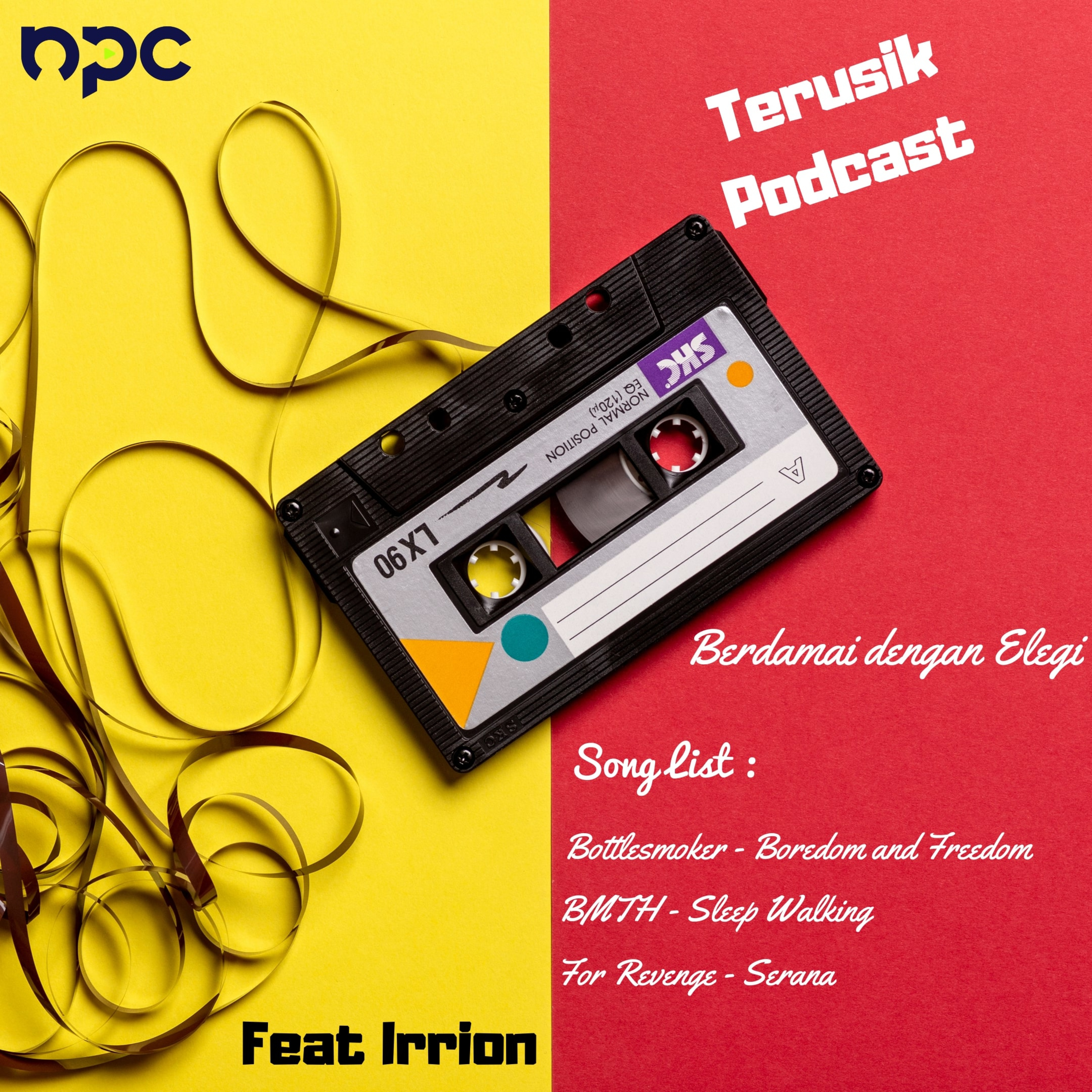 Terusik Podcast