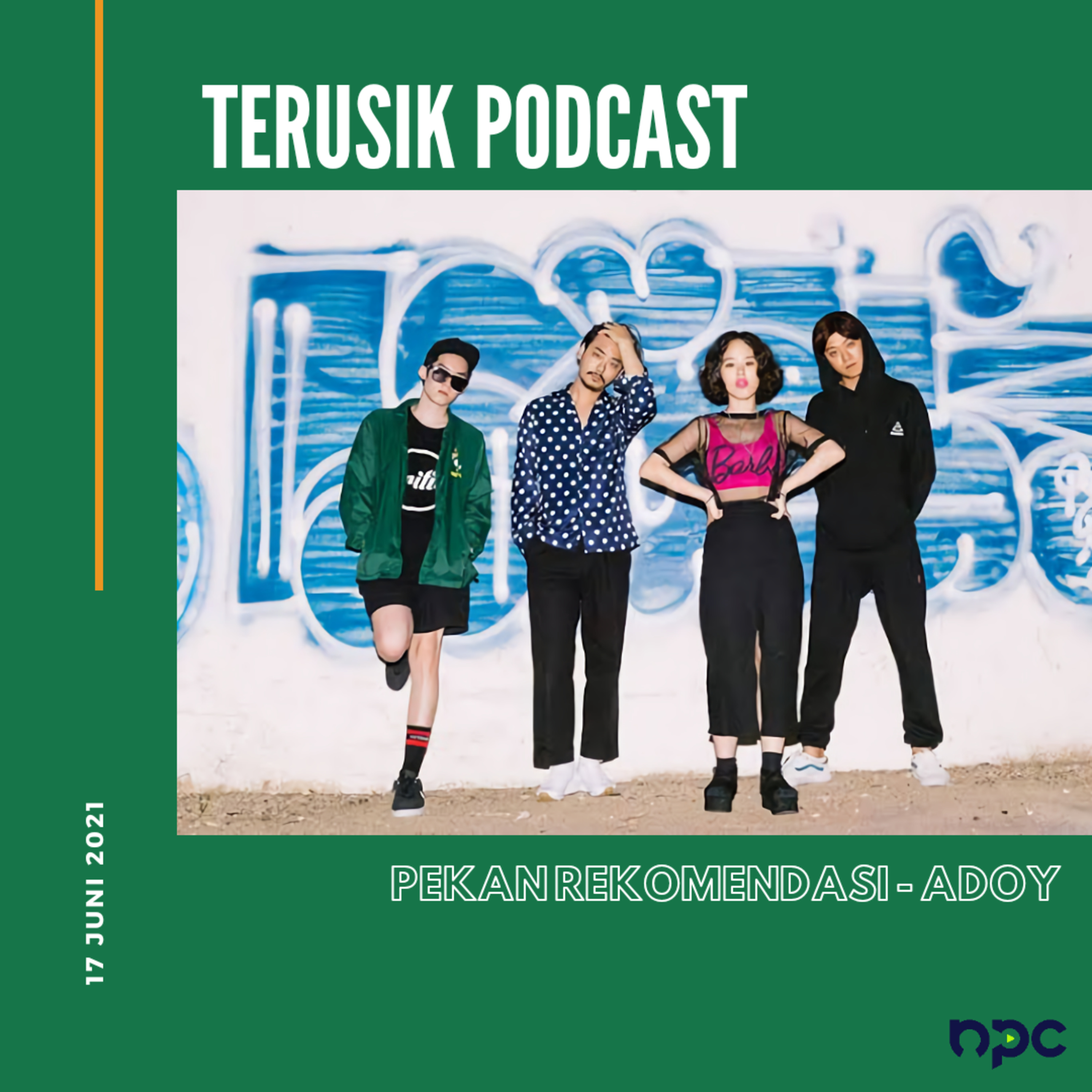 Terusik Podcast