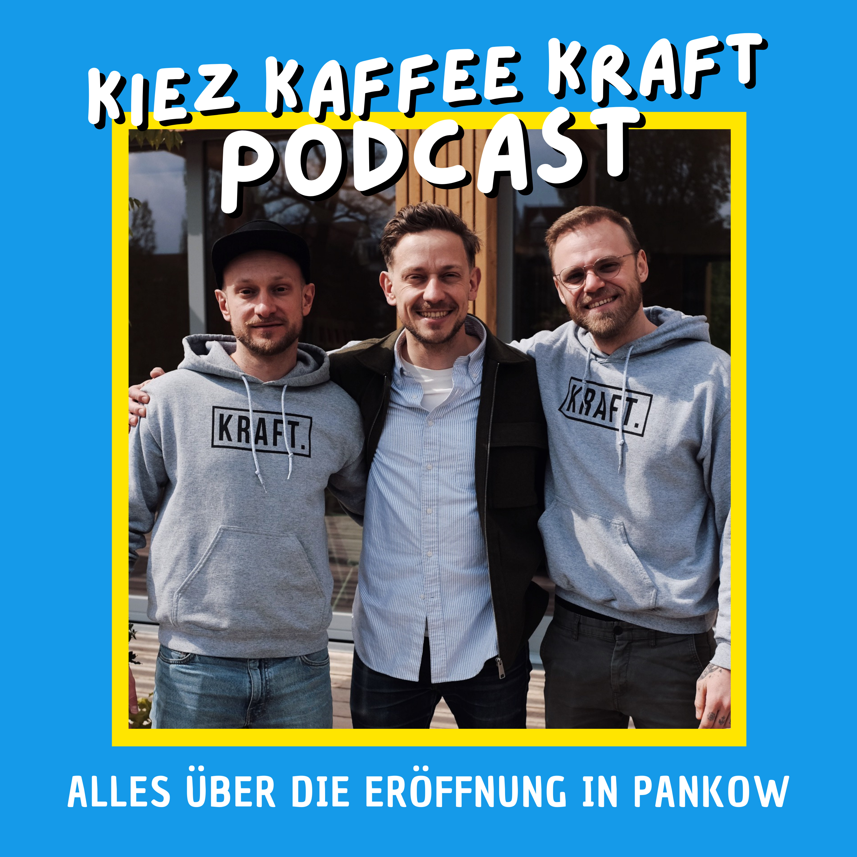 KIEZ KAFFEE KRAFT