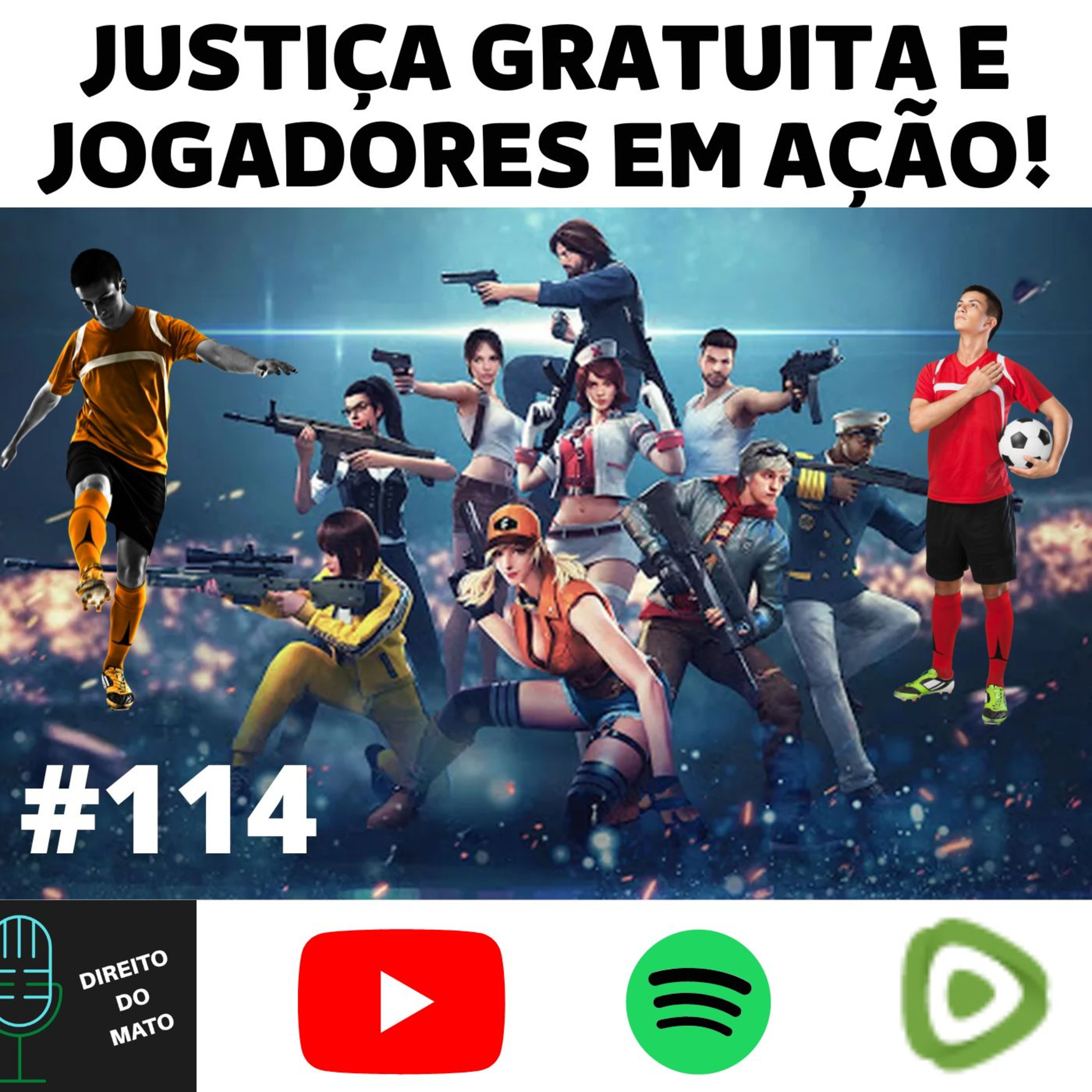 DIREITO DO MATO