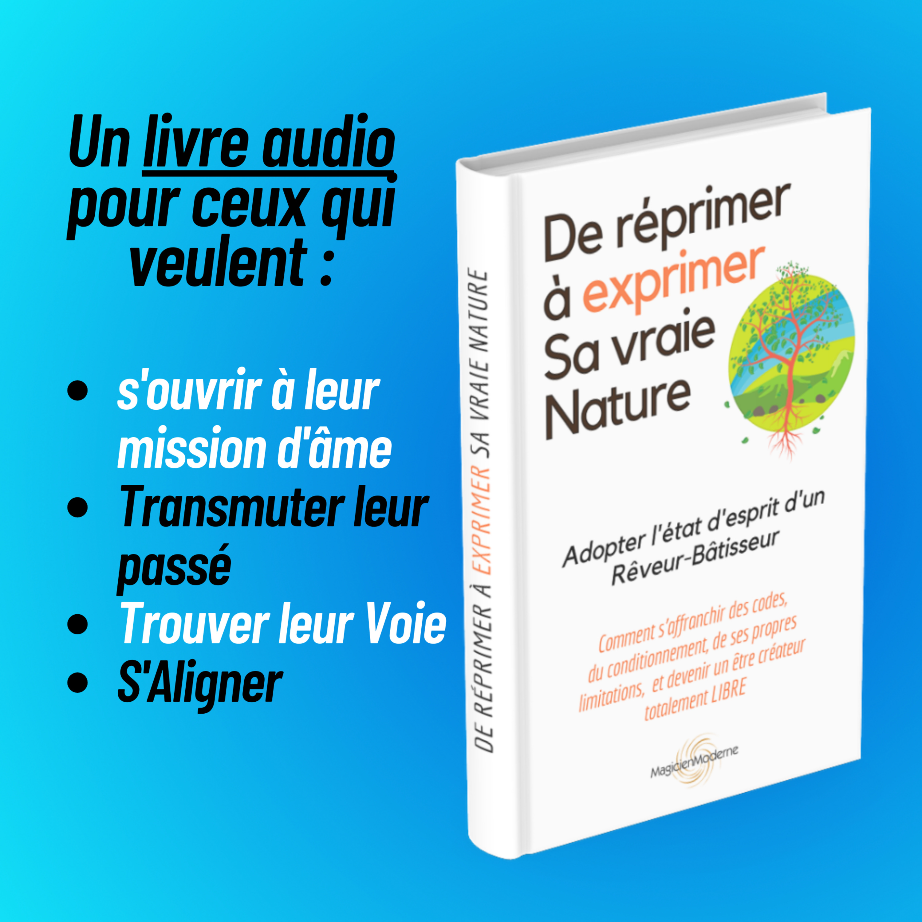 Exprime qui tu es vraiment ™ (Transformation)