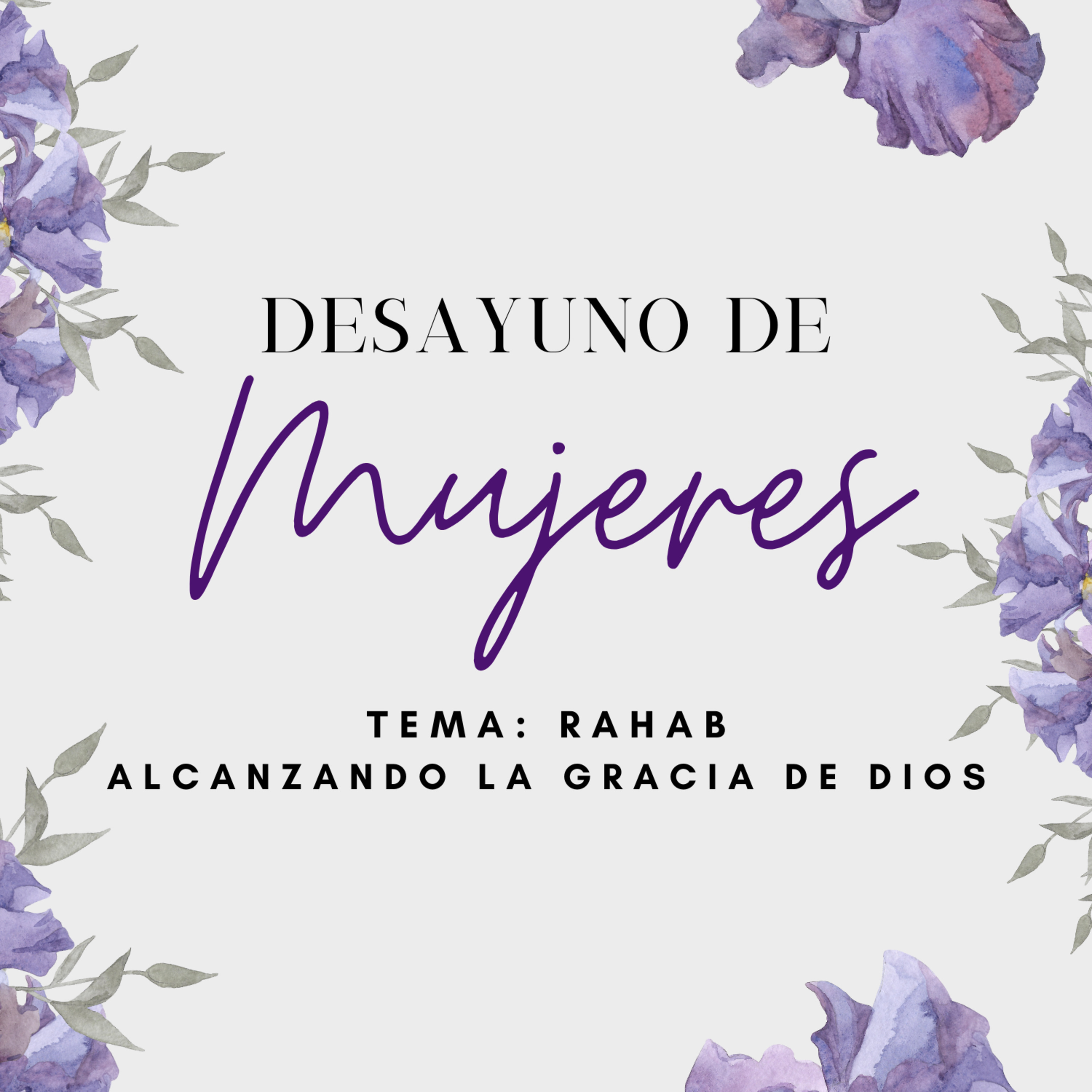 MUJERES; ALCANZANDO LA GRACIA DE DIOS | MAYTE DE GARCIA 11 NOV 2023 episode artwork