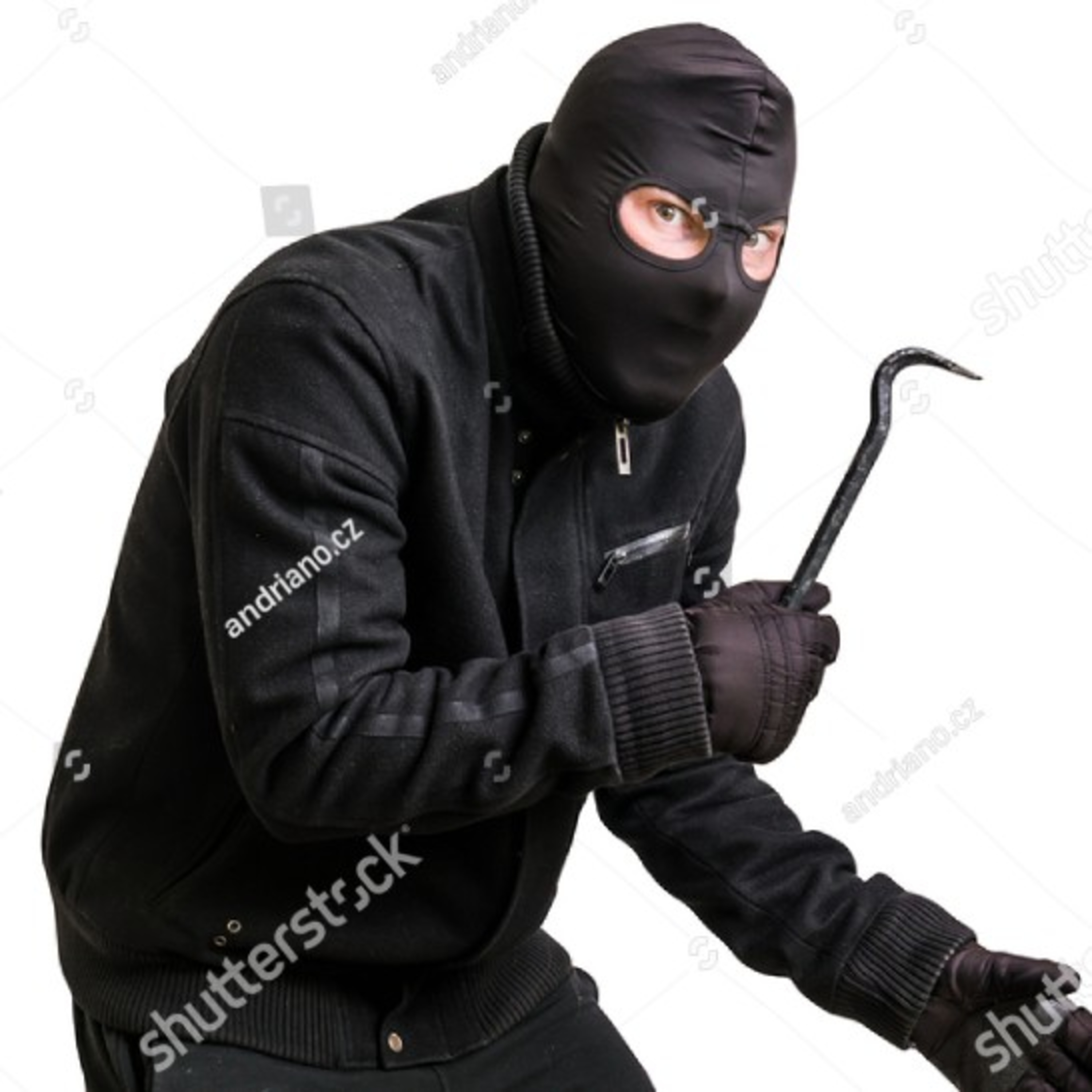 Oh no thieves episode artwork