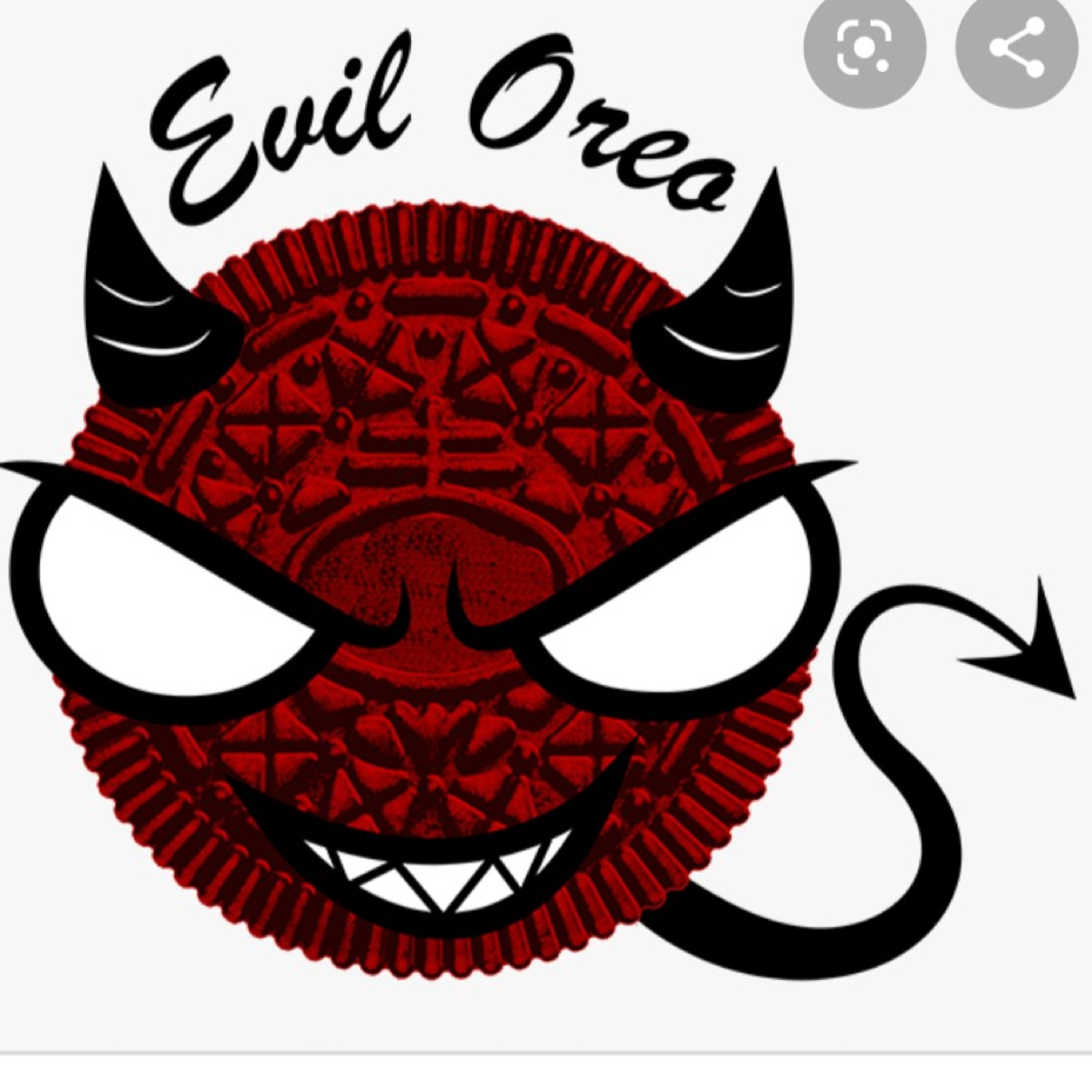 Watch out 4 evil Oreos episode artwork