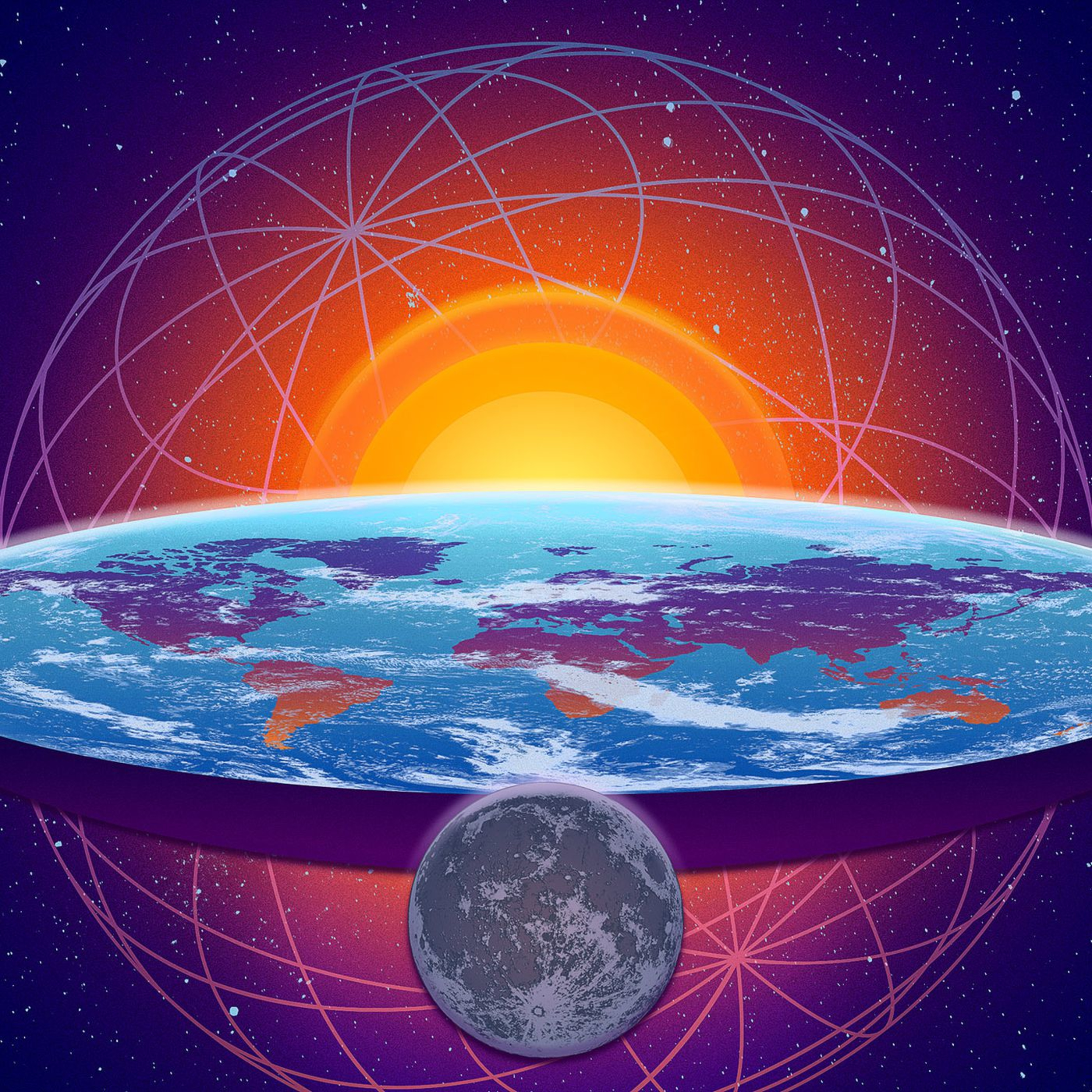 Flat Earth proof  episode artwork