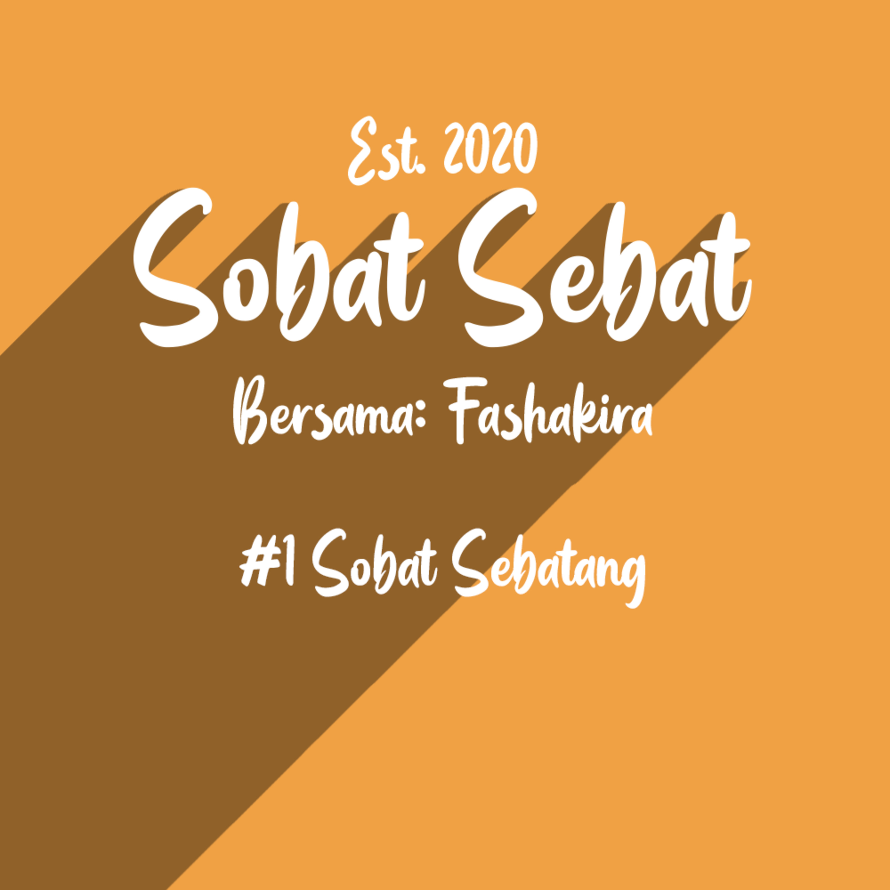 #1 SOBAT SEBATANG episode artwork