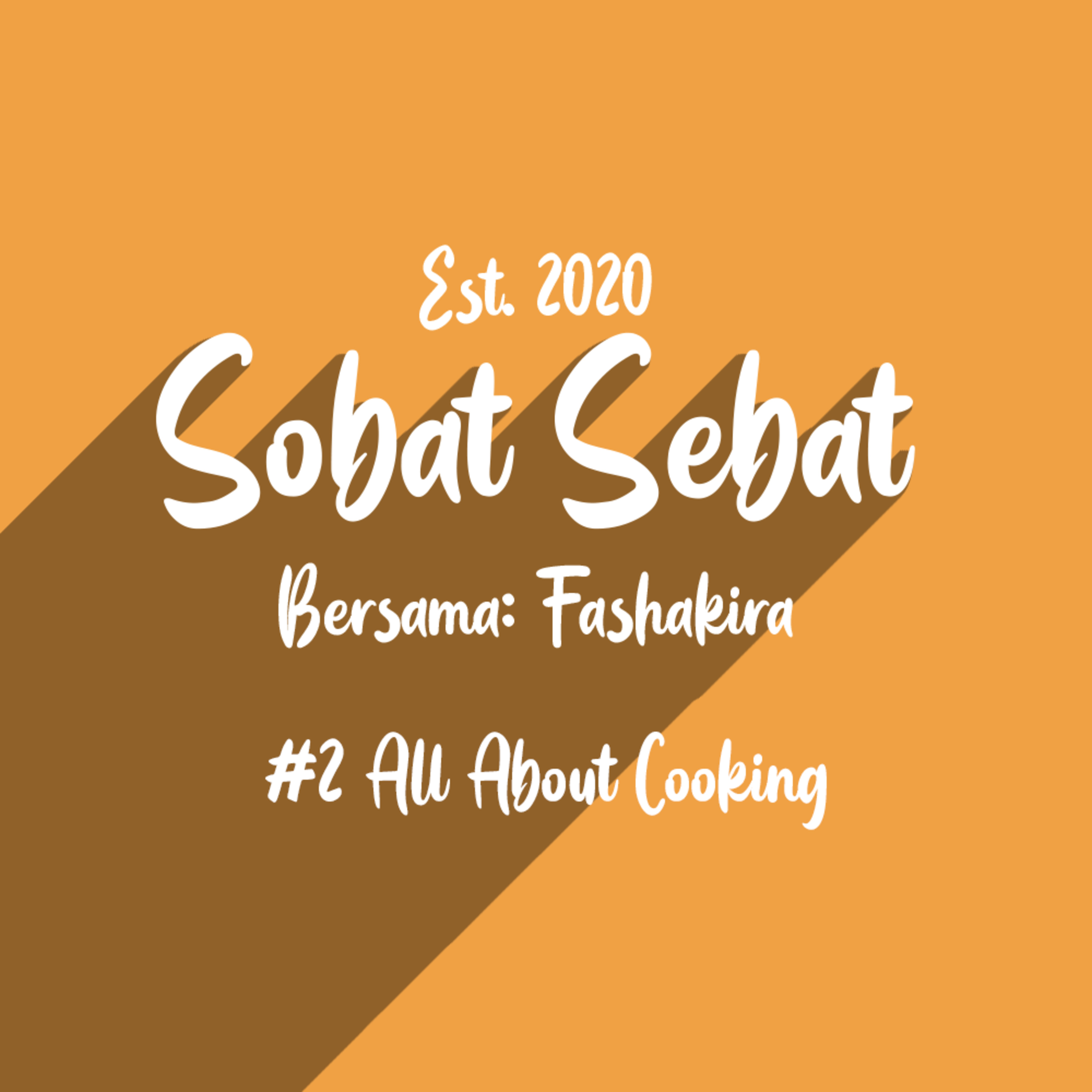 #2 ALL ABOUT COOKING episode artwork