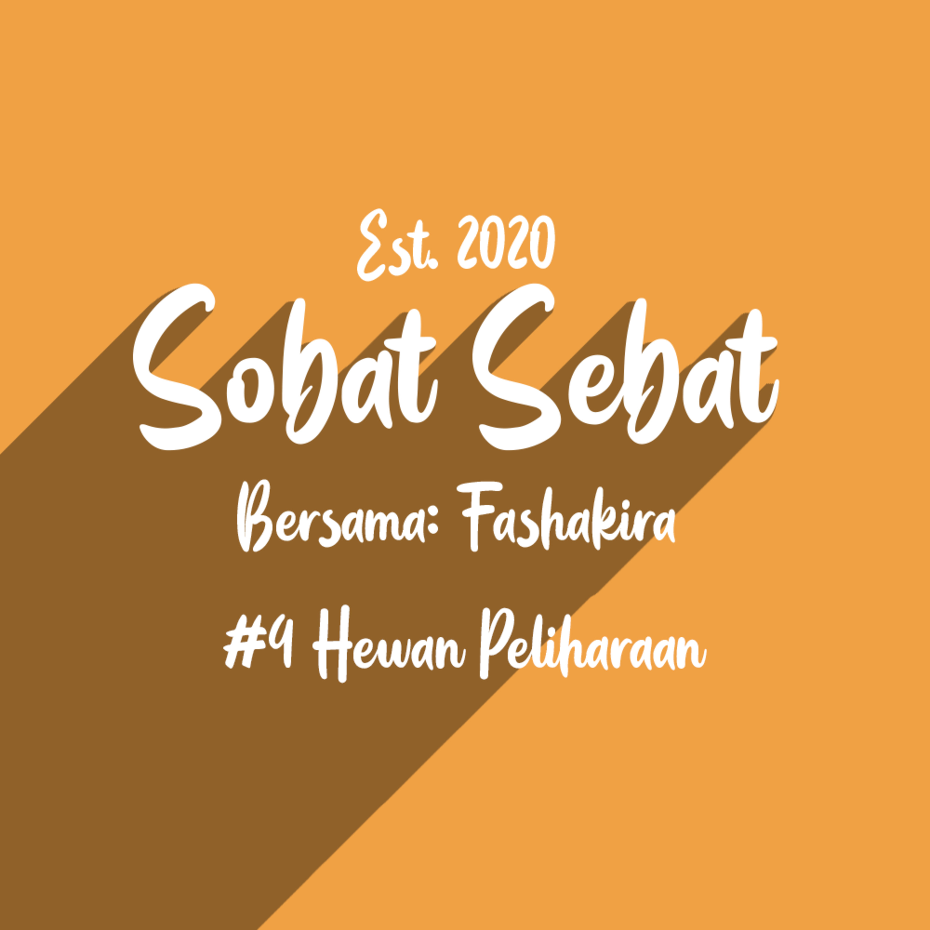#4 HEWAN PELIHARAAN episode artwork