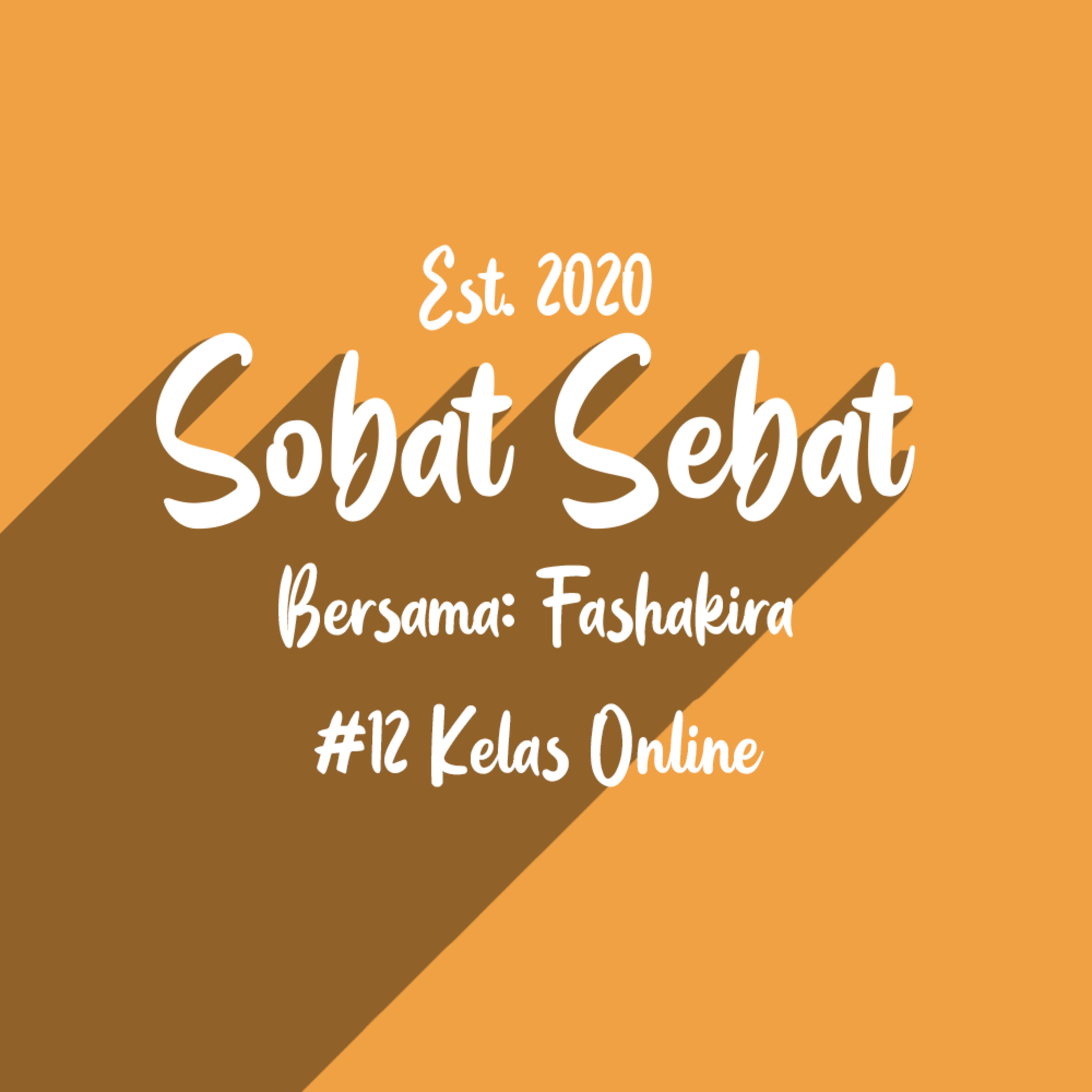 #12 KELAS ONLINE episode artwork