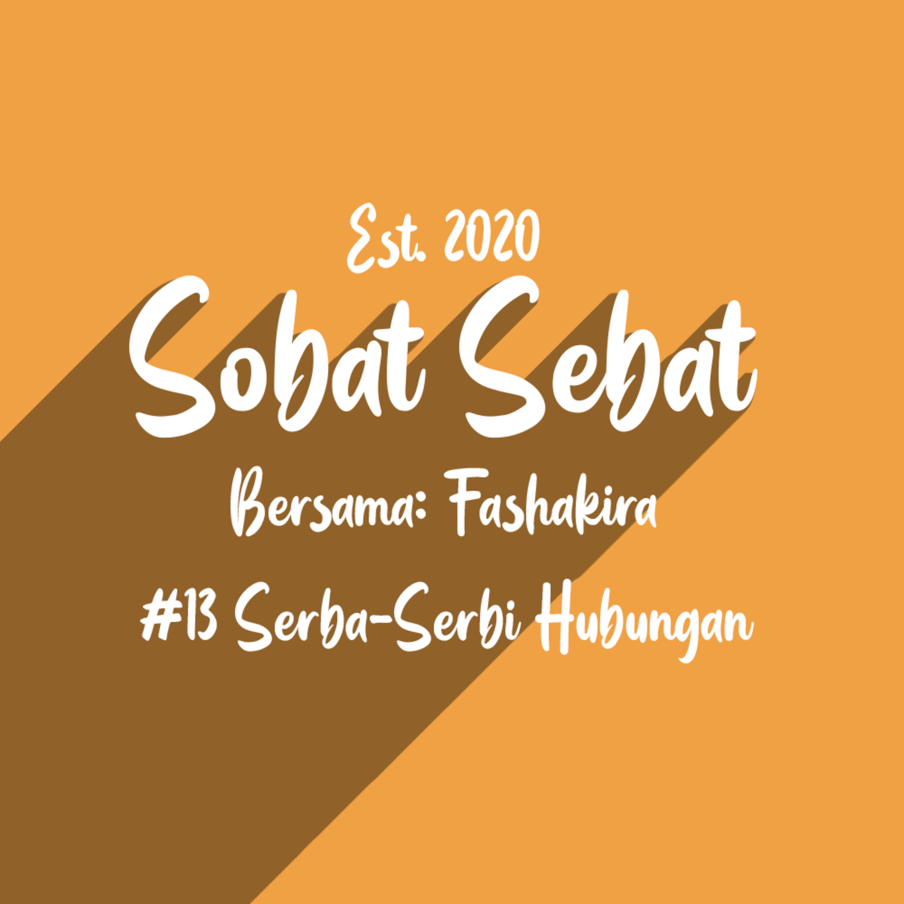 #13 SERBA-SERBI HUBUNGAN episode artwork