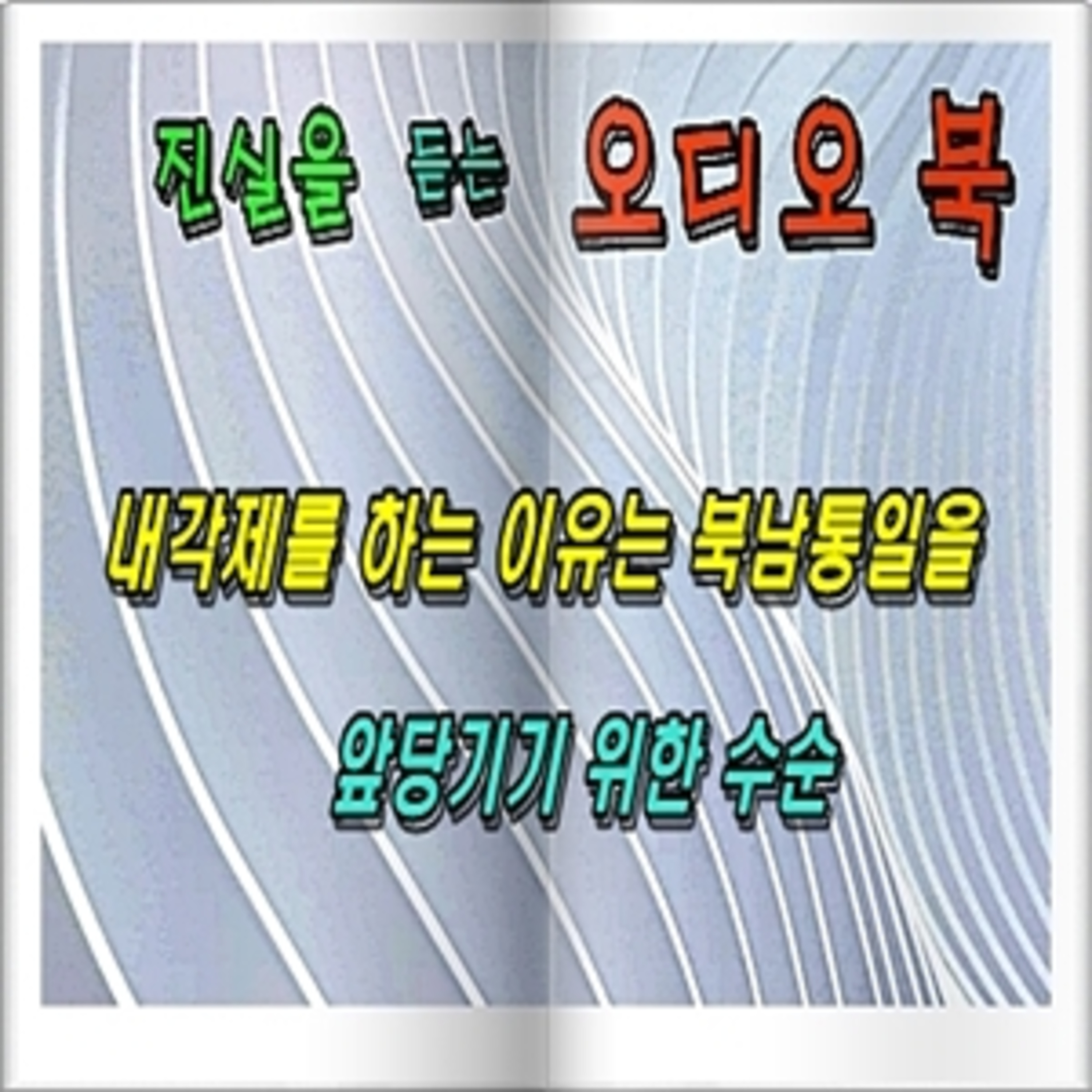 [애국시민] 내각제를 하는 이유는 북남통일을 앞당기기 위한 수순 episode artwork