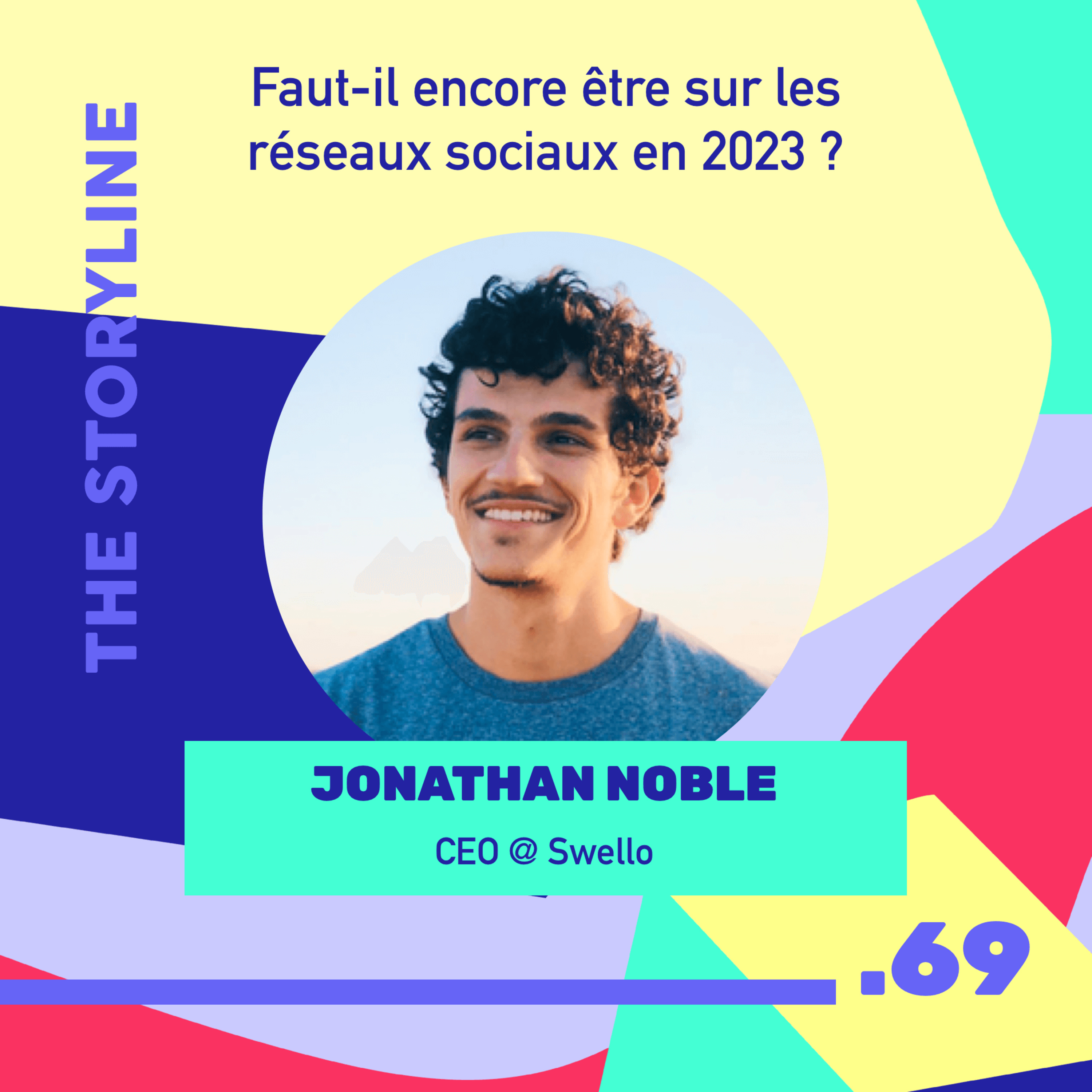 #69 - Faut-il encore être sur les réseaux sociaux en 2023 ?