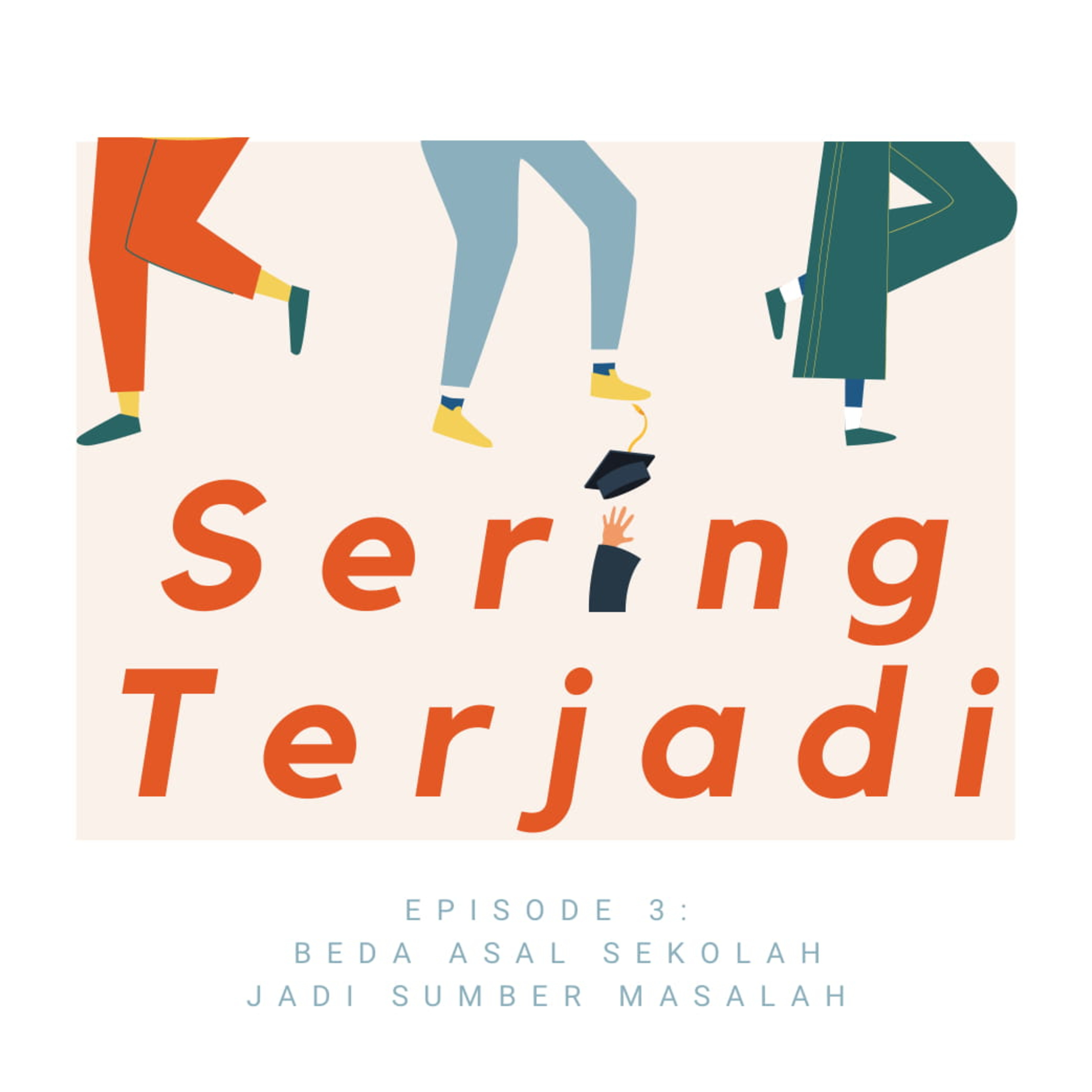 Sering Terjadi