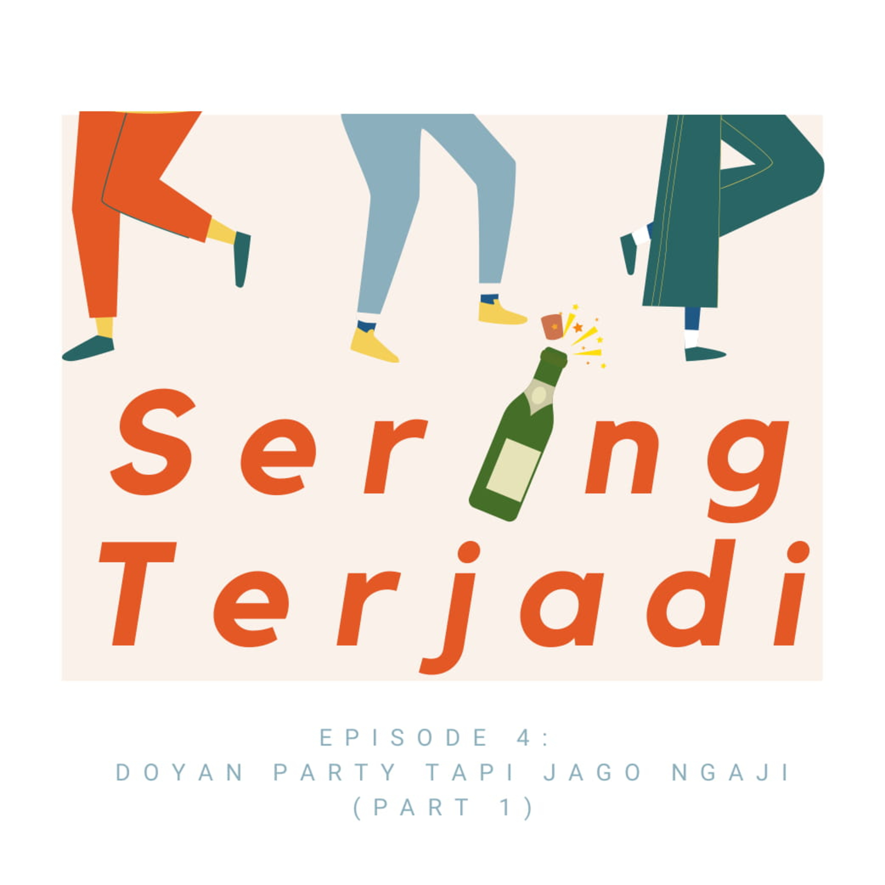 Sering Terjadi