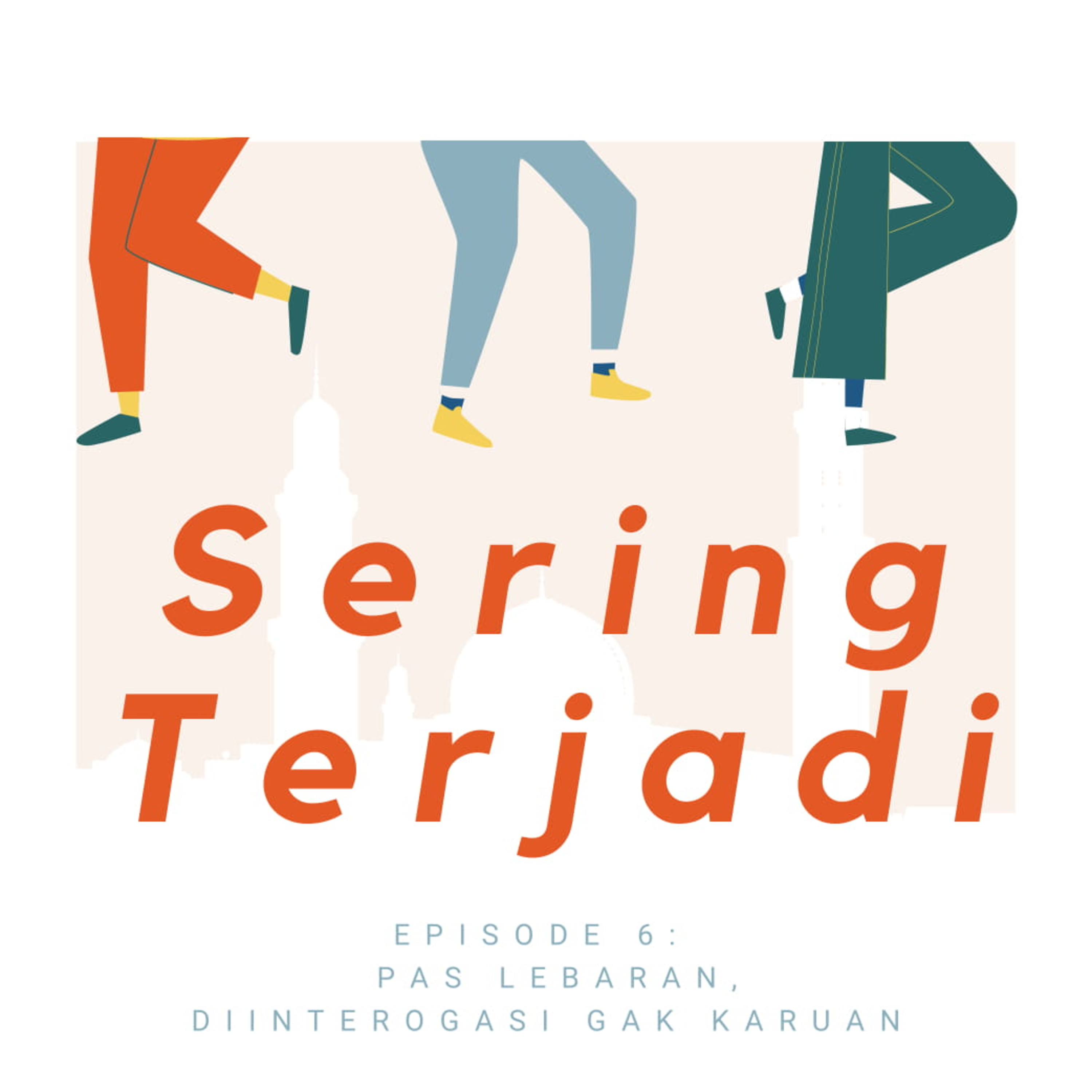 Sering Terjadi