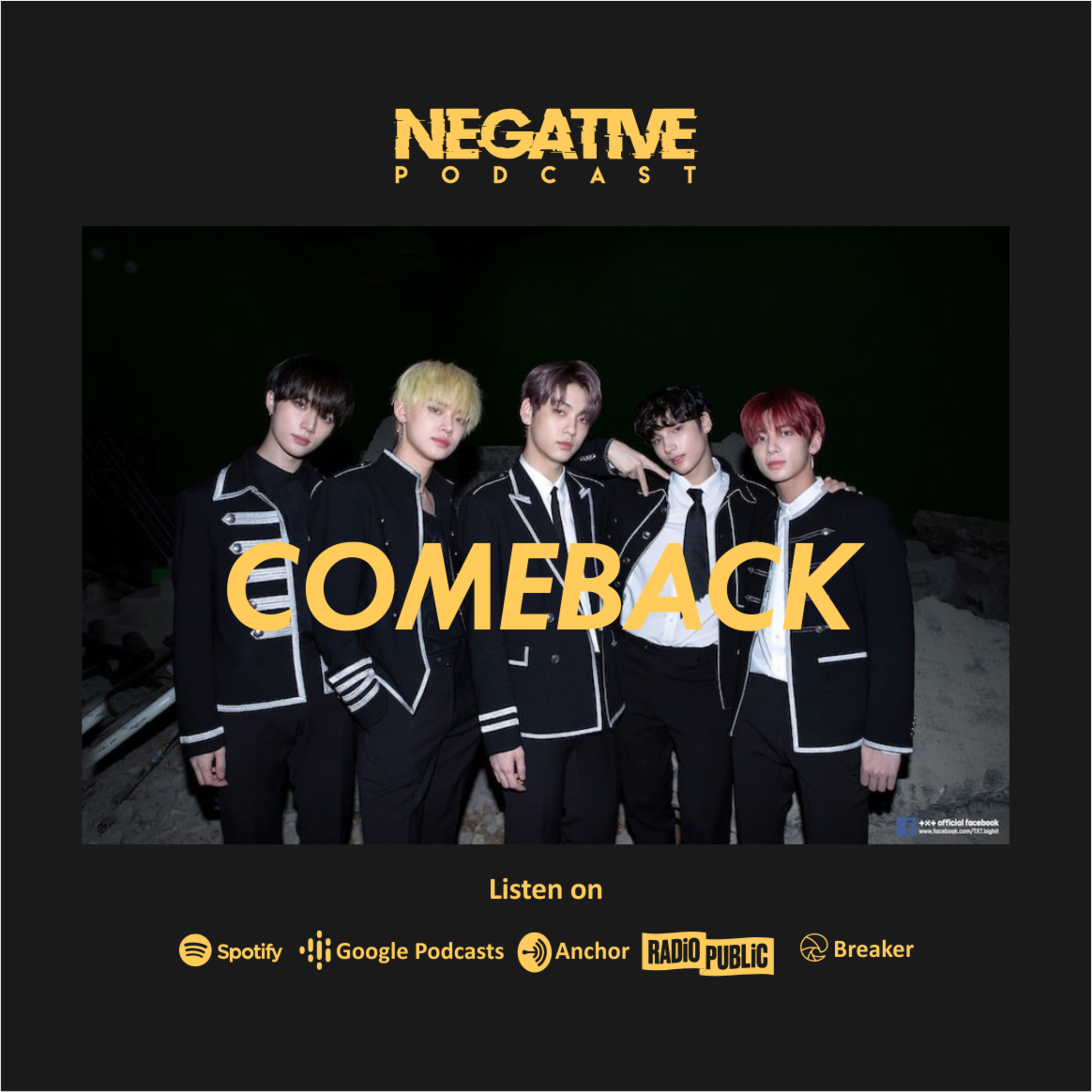 Negative Podcast