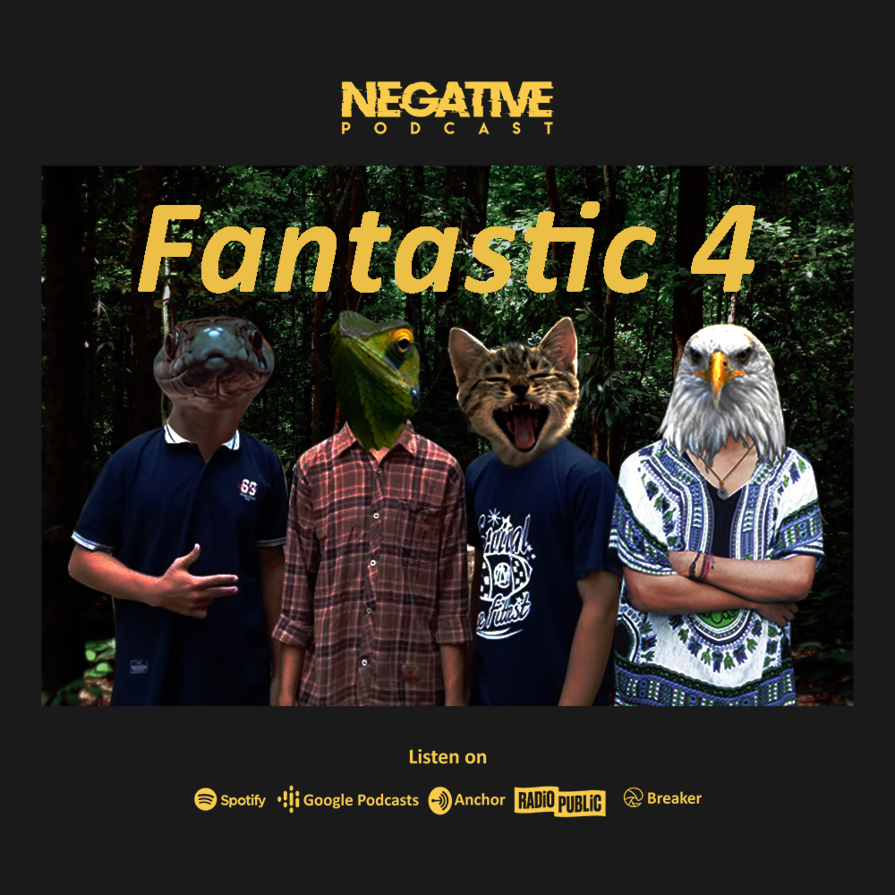 Negative Podcast