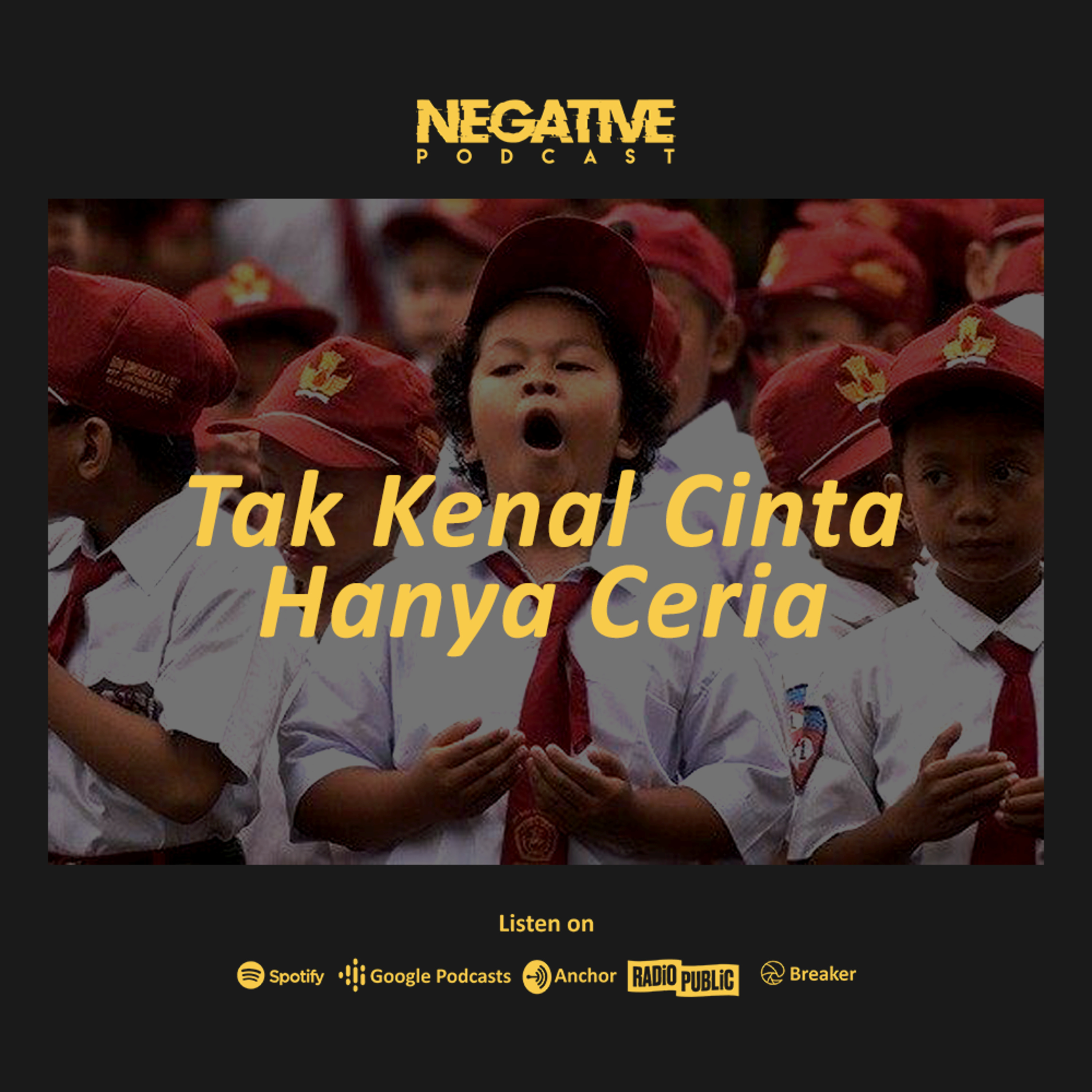 Negative Podcast